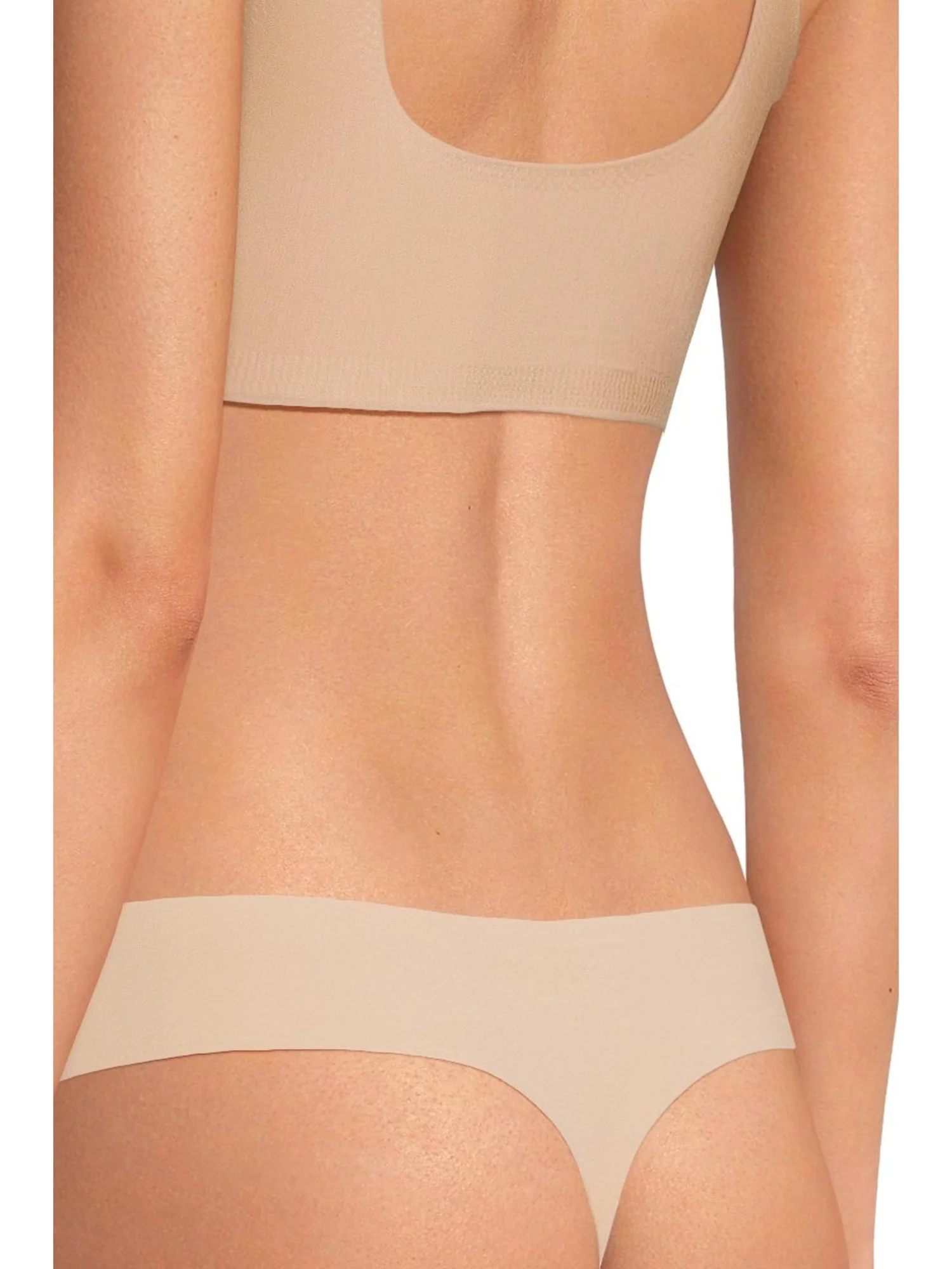 Стринги Commando Double Take Lace Thongs — 3