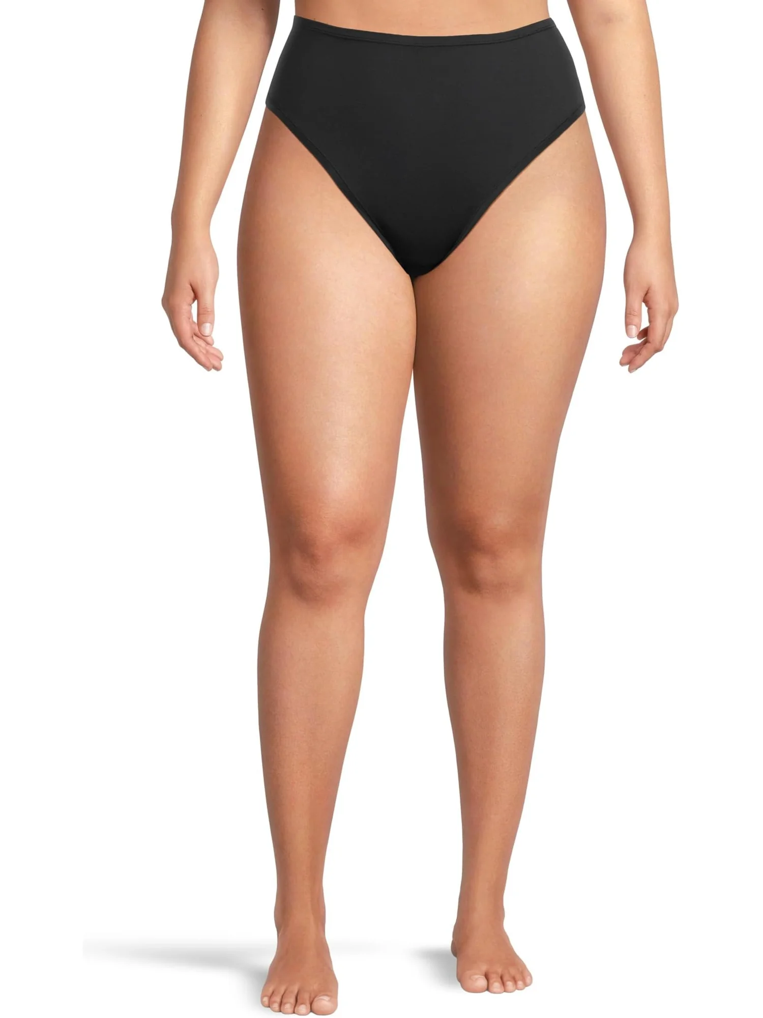 Стринги Hanky Panky Yourfit Plus Size High Rise Thong — 1