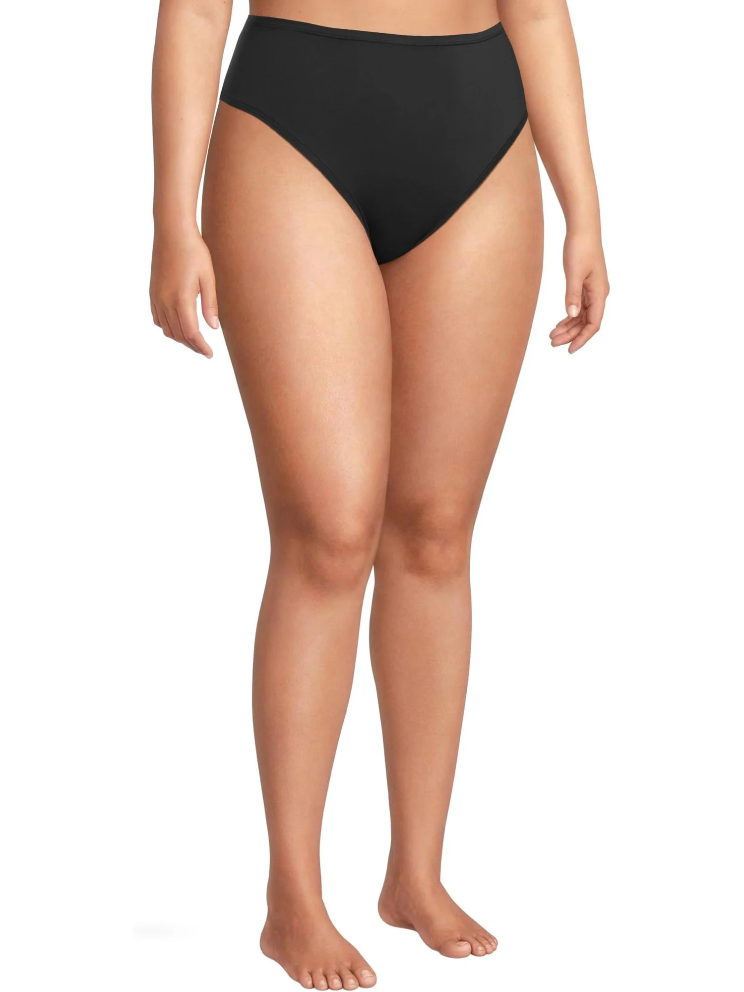 Стринги Hanky Panky Yourfit Plus Size High Rise Thong — 2