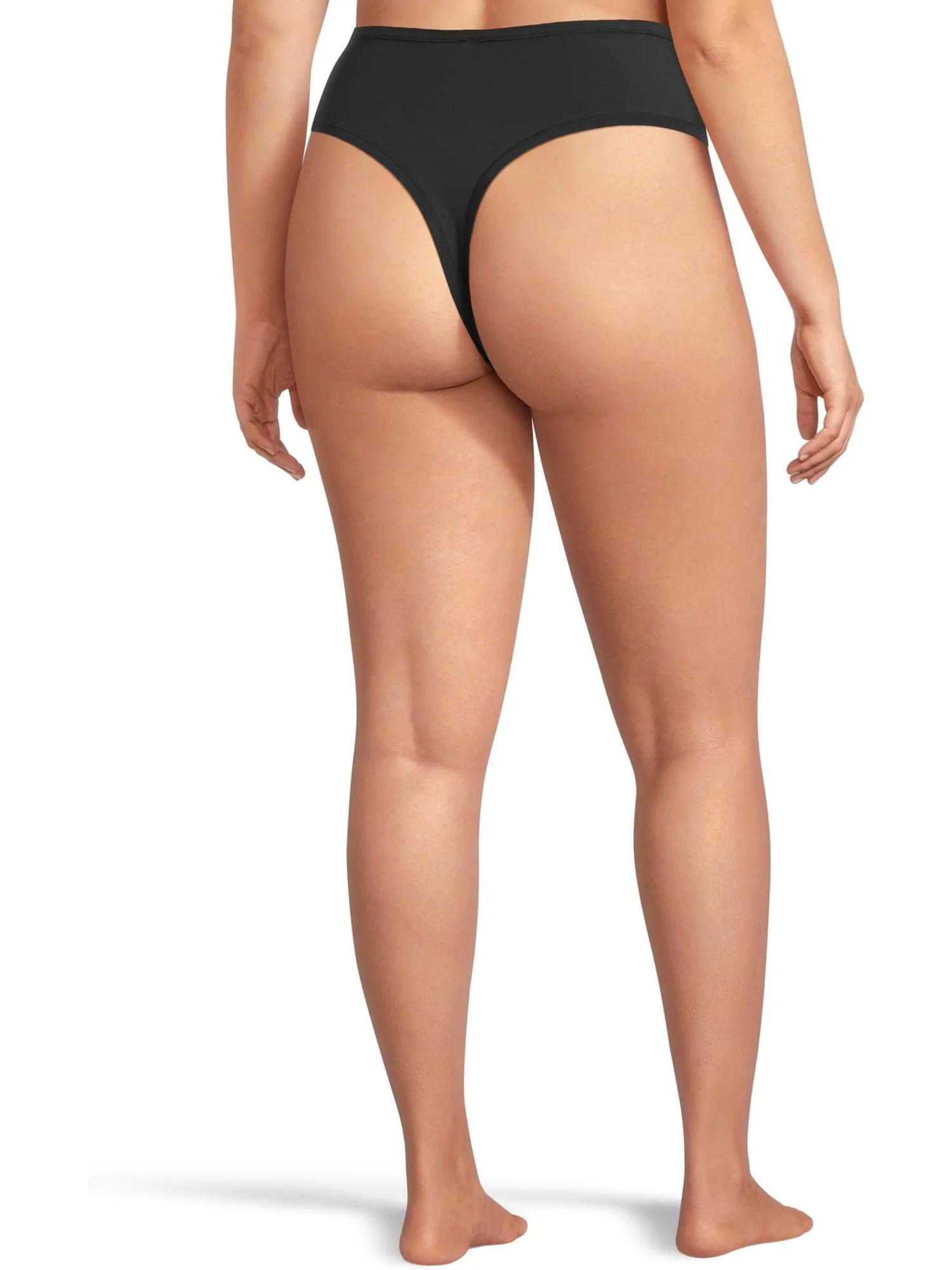 Стринги Hanky Panky Yourfit Plus Size High Rise Thong — 3