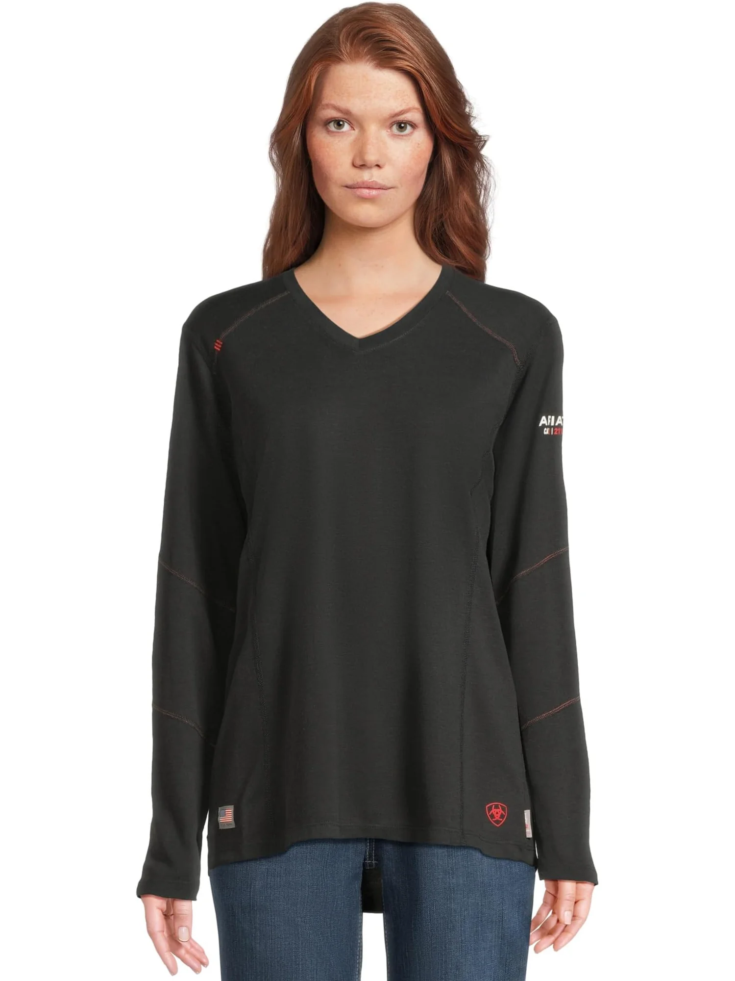 Толстовка Ariat FR Primo Baselayer — 1