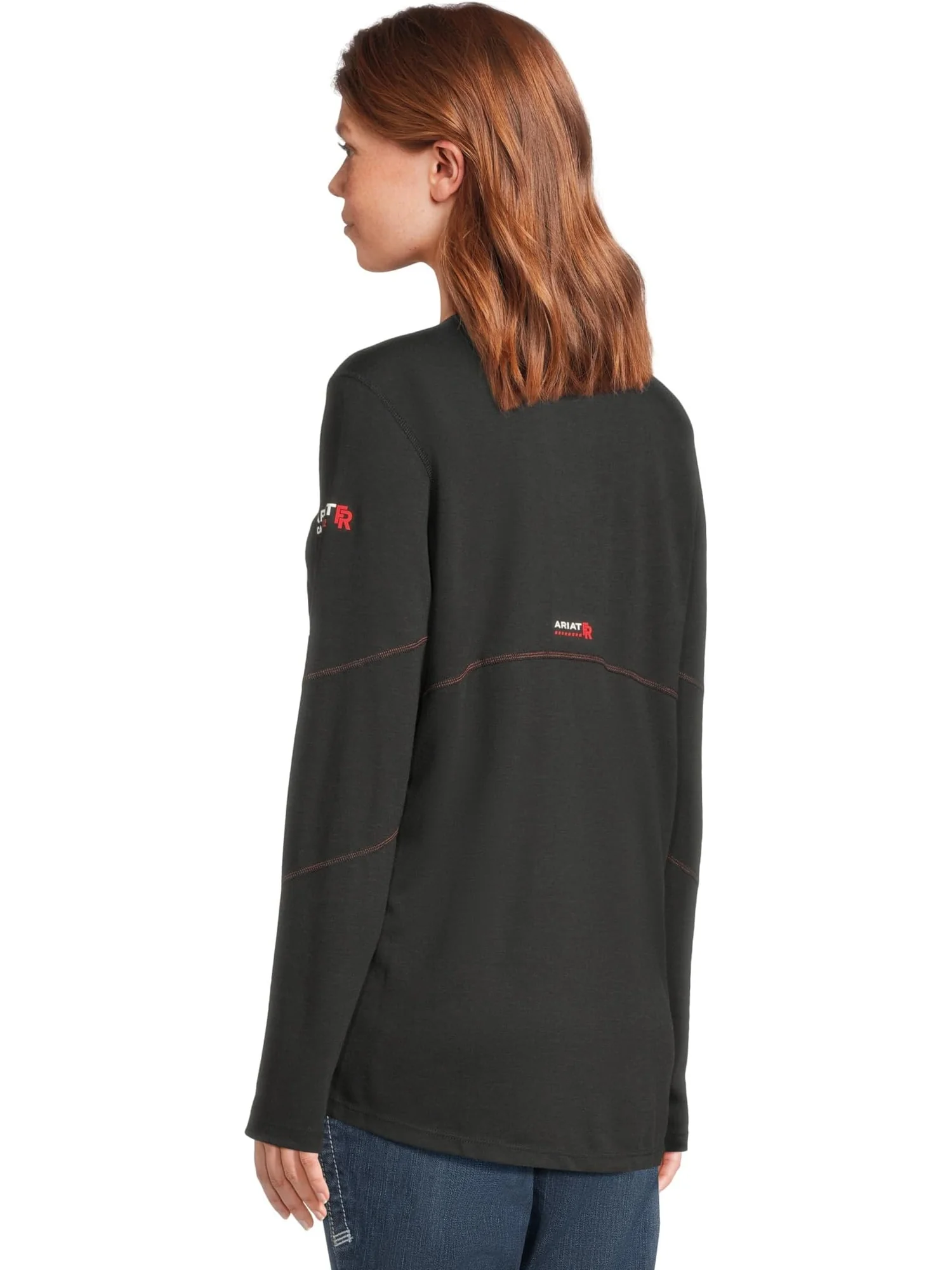 Толстовка Ariat FR Primo Baselayer — 3