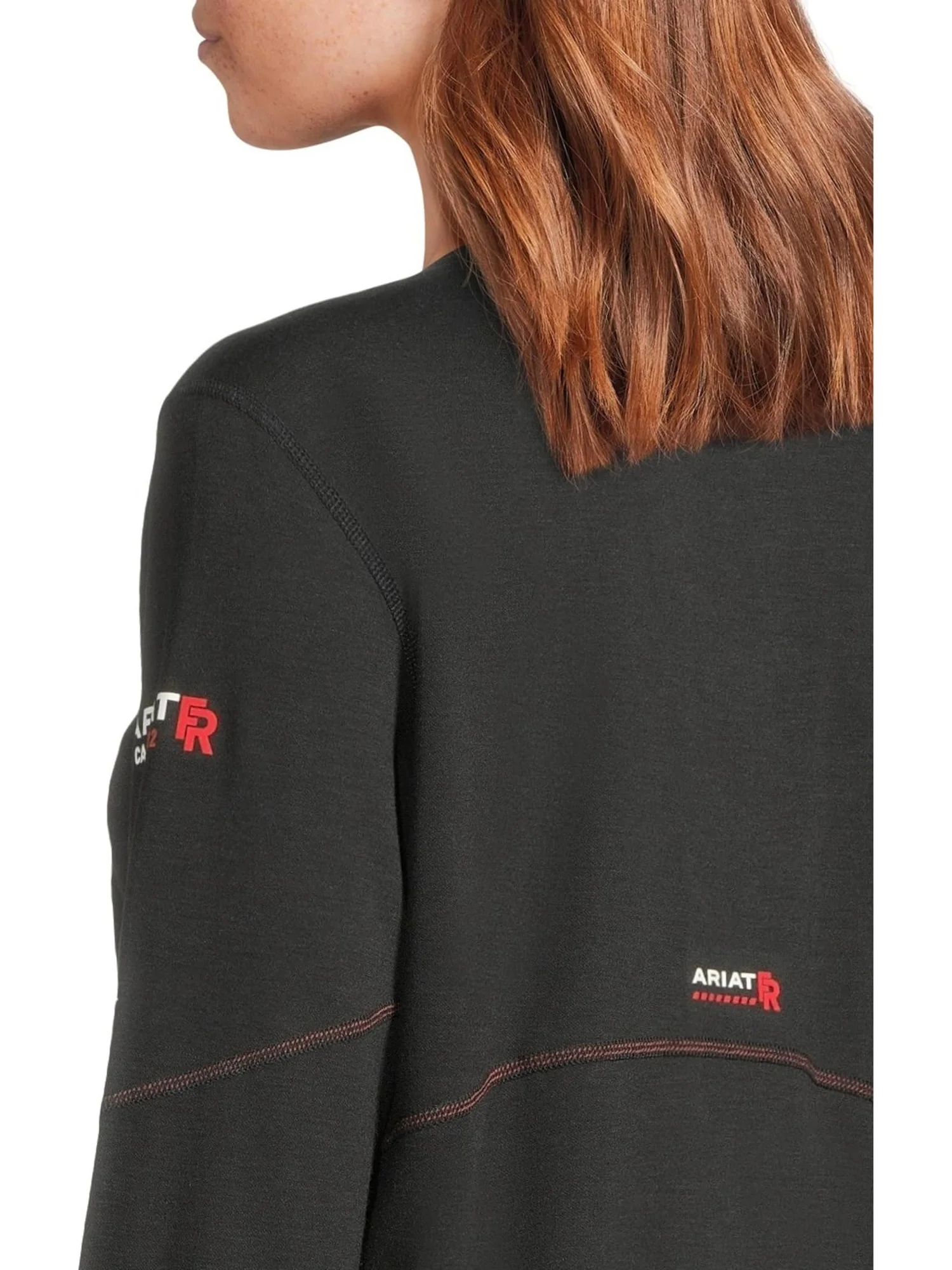 Толстовка Ariat FR Primo Baselayer — 4