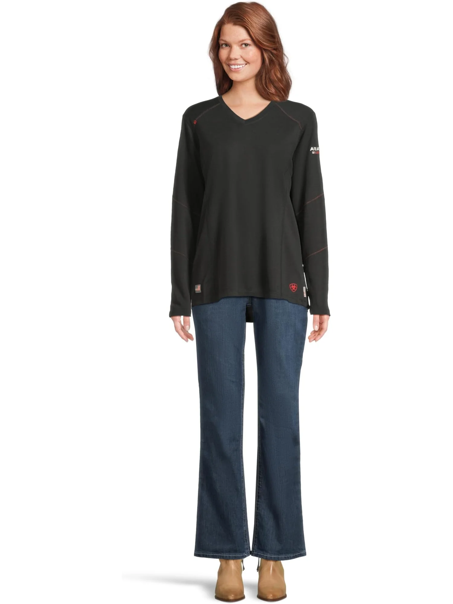 Толстовка Ariat FR Primo Baselayer — 5