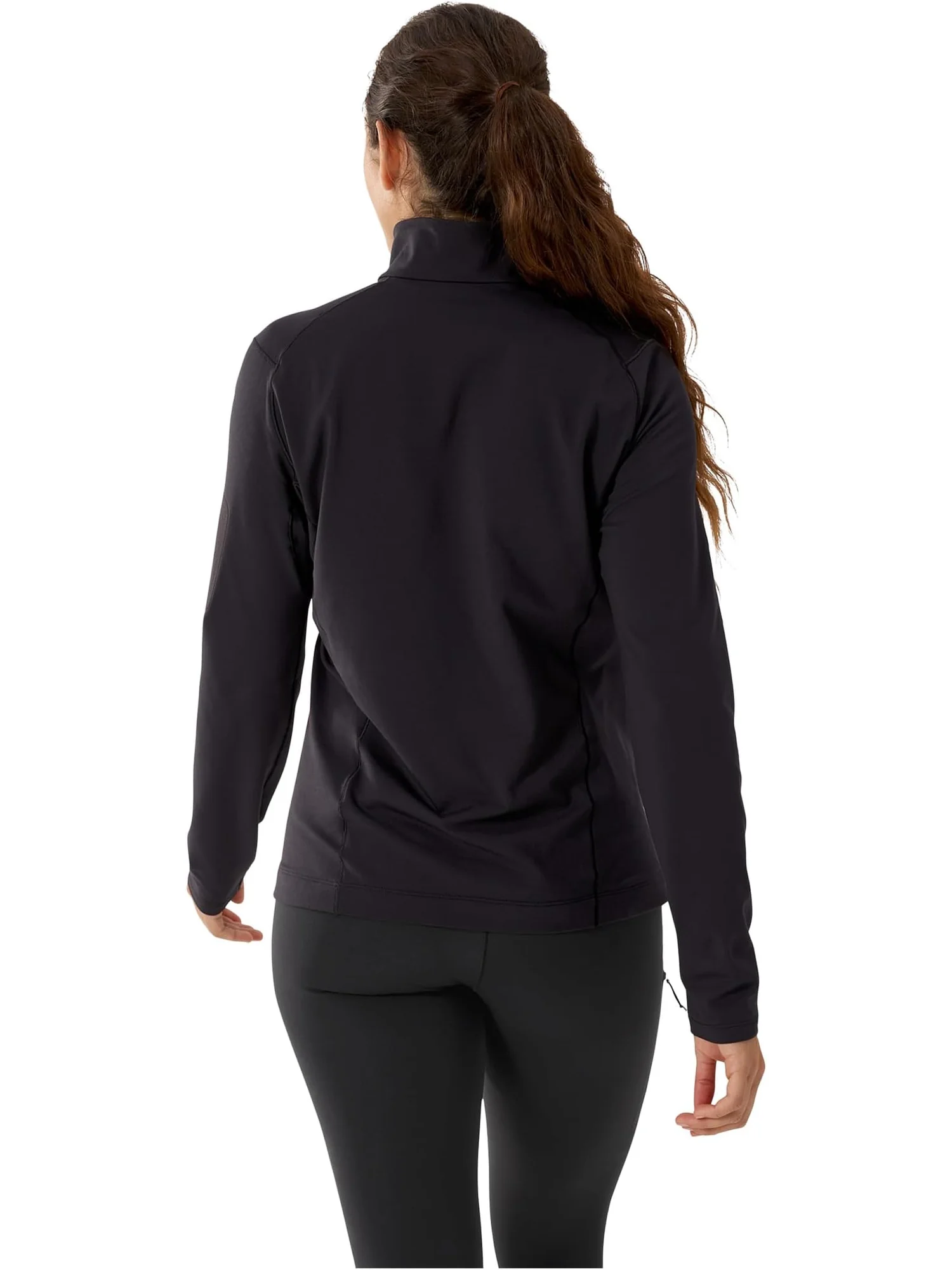 Толстовка Arc'teryx Rho Zip Neck — 2