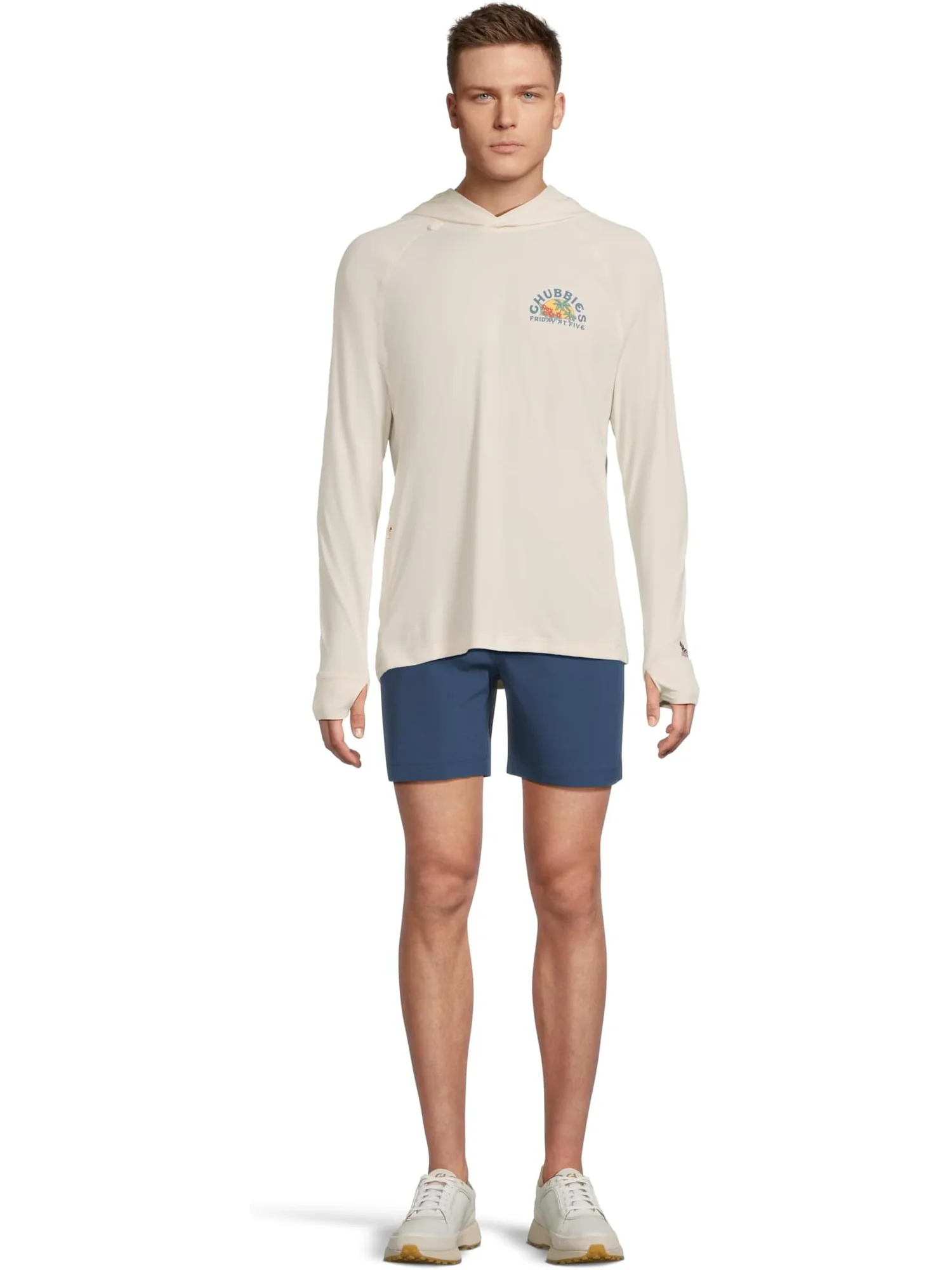 Толстовка Chubbies The Seal Of Approval — 5
