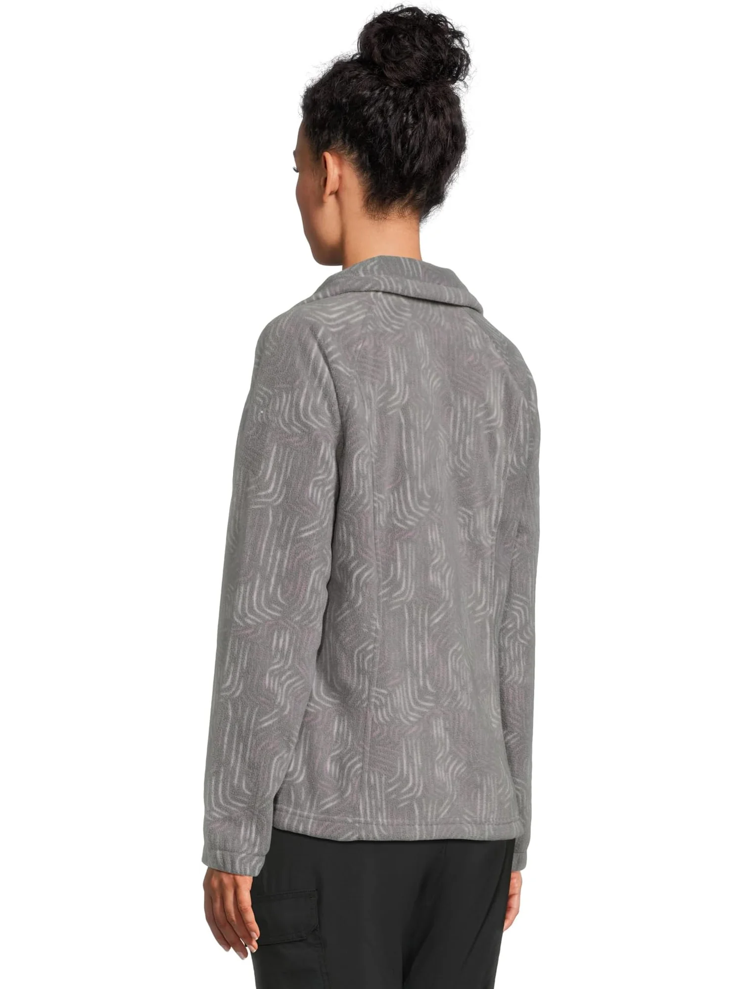 Толстовка Columbia Benton Springs Printed Full Zip — 3