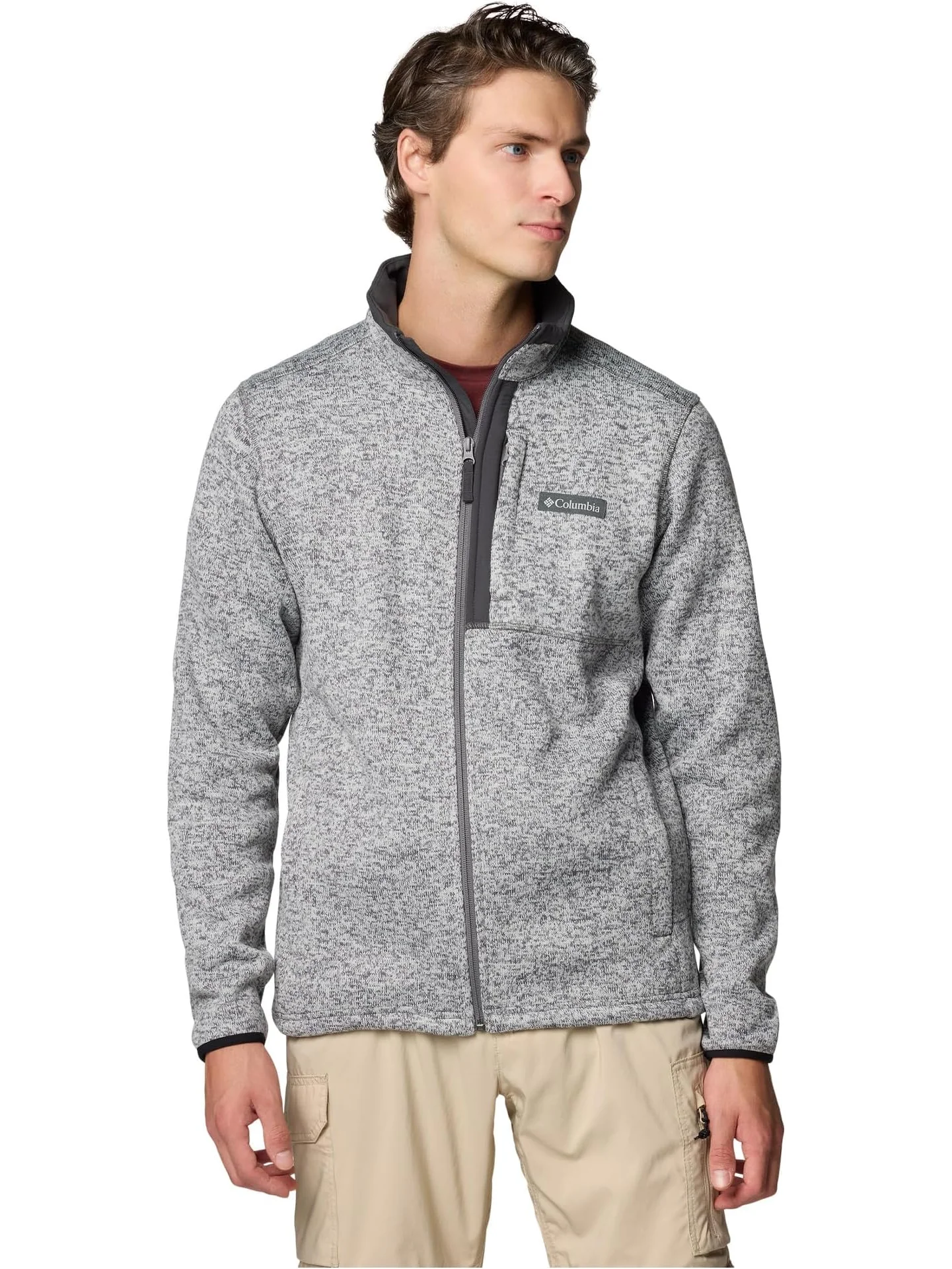 Толстовка Columbia Sweater Weather Full Zip — 1