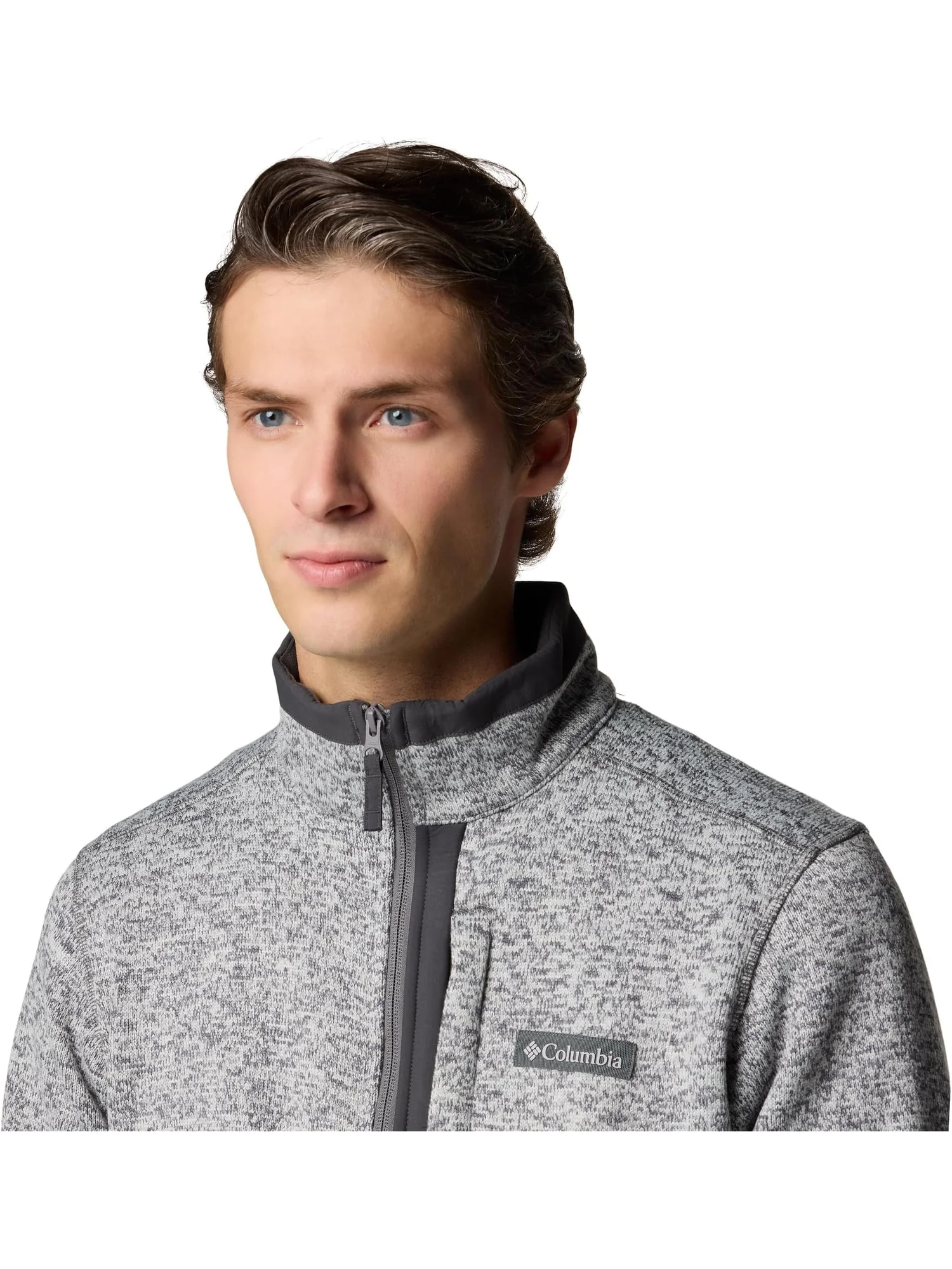 Толстовка Columbia Sweater Weather Full Zip — 5