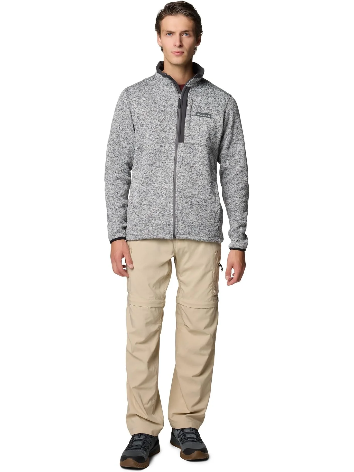 Толстовка Columbia Sweater Weather Full Zip — 6