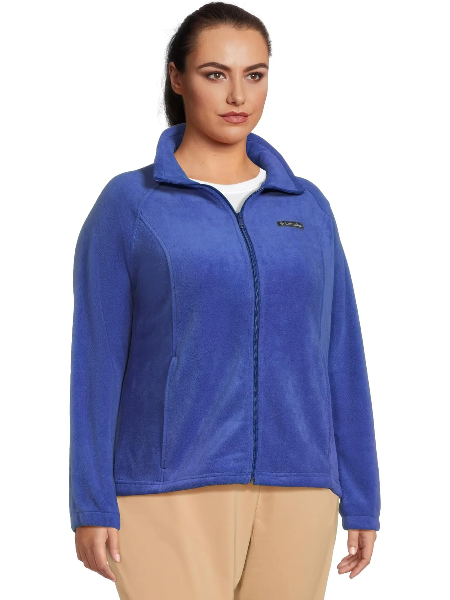 Толстовка Columbia Plus Size Benton Springs Full Zip — 2