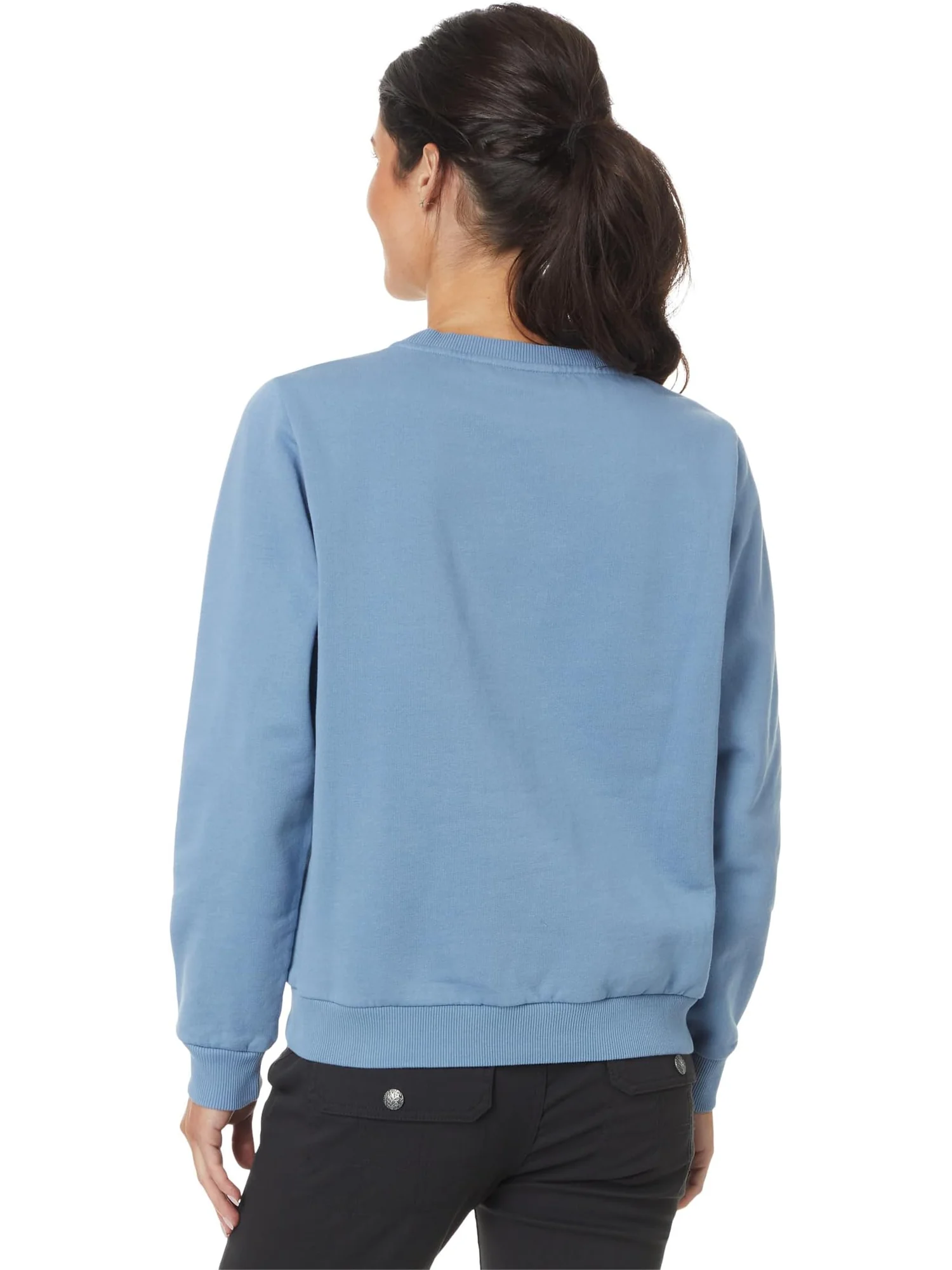 Толстовка Fjällräven Fjallraven Logo Sweater — 2