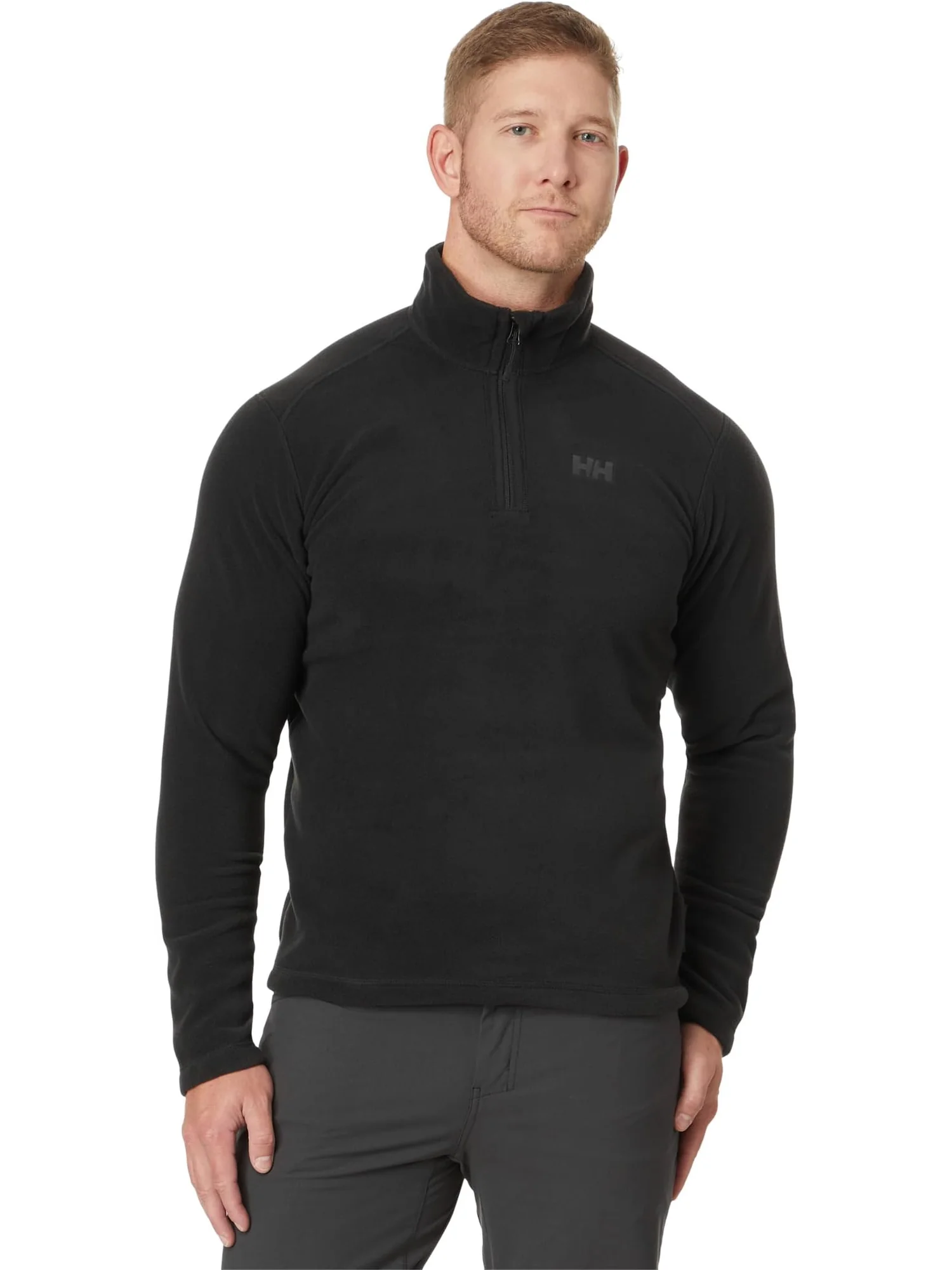 Толстовка Helly Hansen Daybreaker 1/2 Zip Fleece — 1