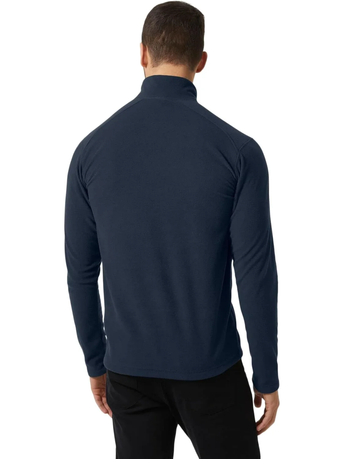 Куртка Daybreaker 1/2 Zip Fleece Helly Hansen — изображение 2 из 2, темно-синий