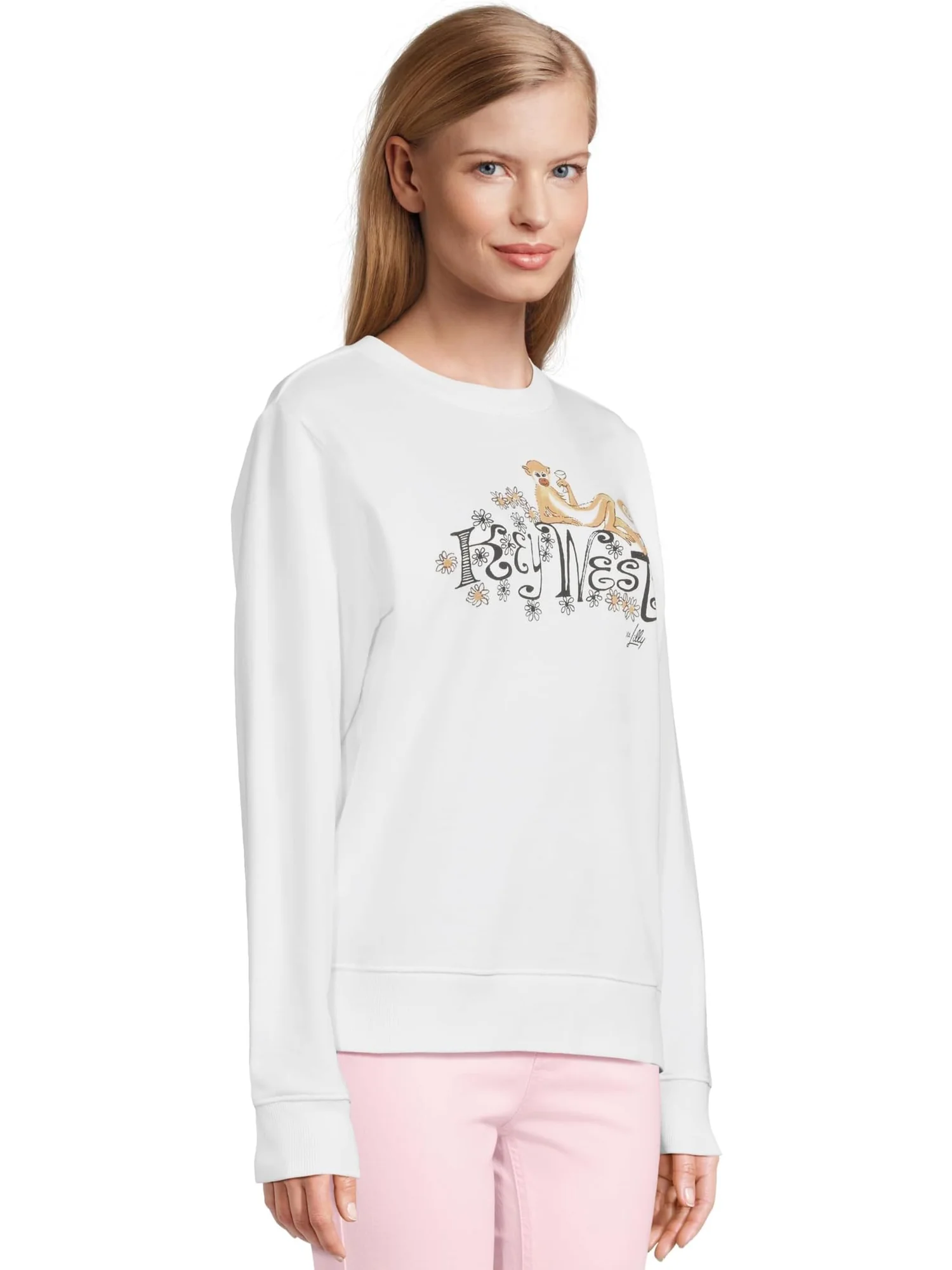 Толстовка Lilly Pulitzer Ballad Long Sleeve Sweatshirt — 2