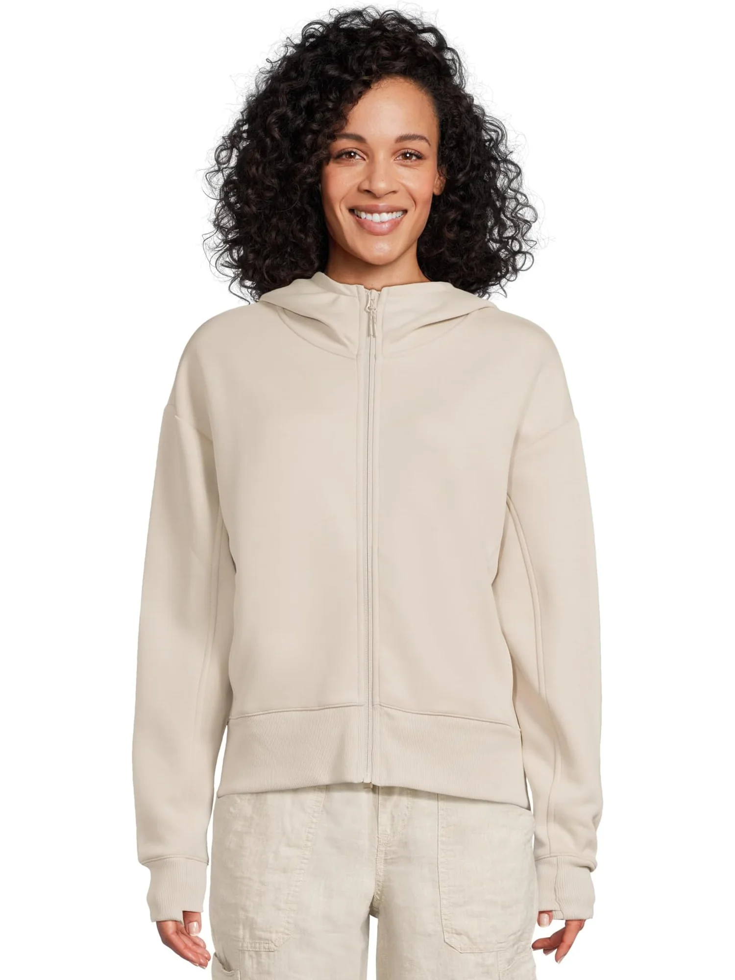 Толстовка L.L.Bean Multisport Full Zip Hooded Sweatshirt — 1