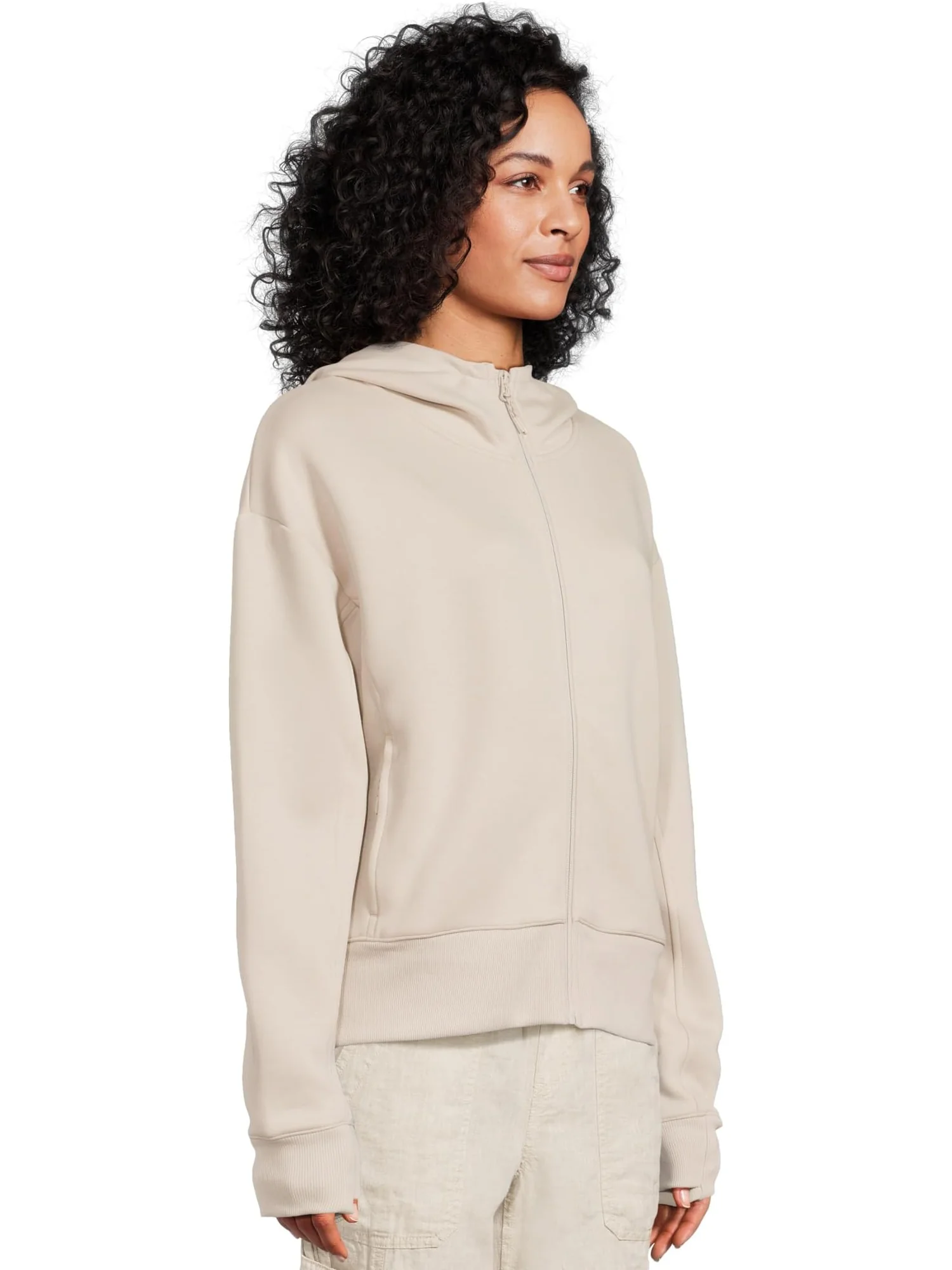 Толстовка L.L.Bean Multisport Full Zip Hooded Sweatshirt — 2