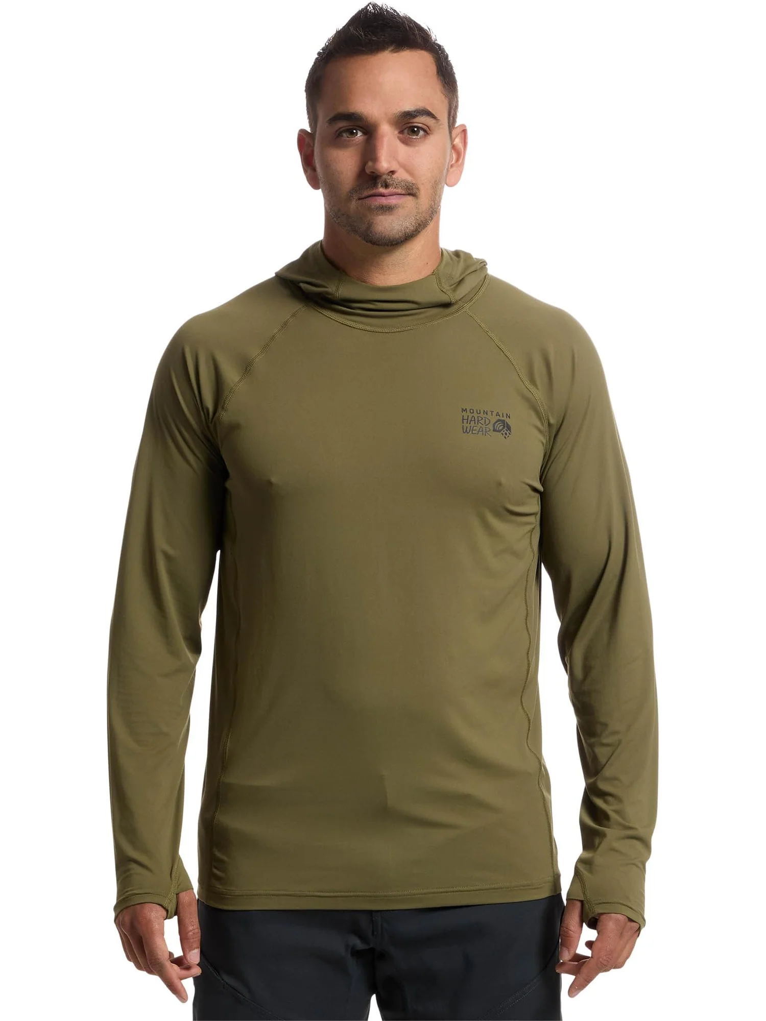 Толстовка Mountain Hardwear Crater Lake Hoody — 1