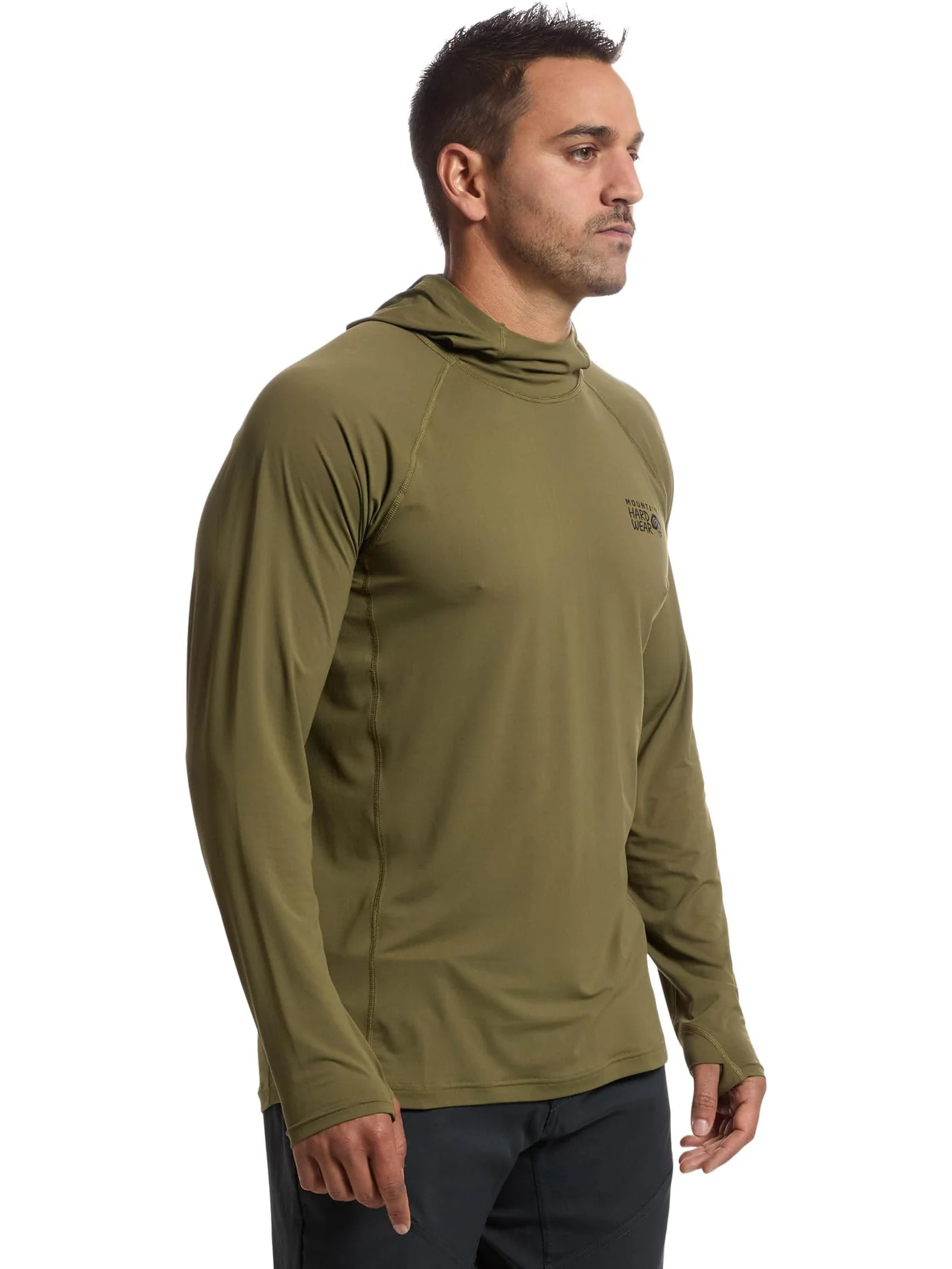 Толстовка Mountain Hardwear Crater Lake Hoody — 2