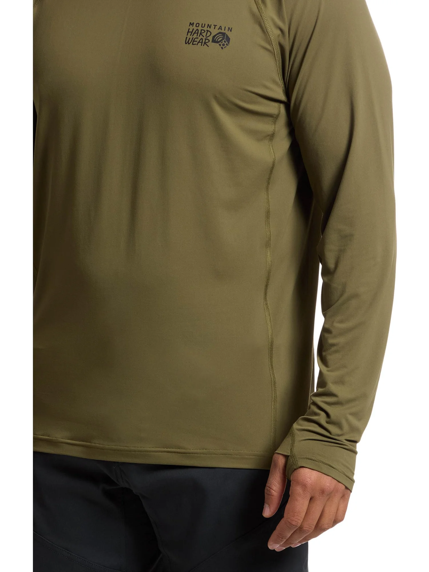 Толстовка Mountain Hardwear Crater Lake Hoody — 4