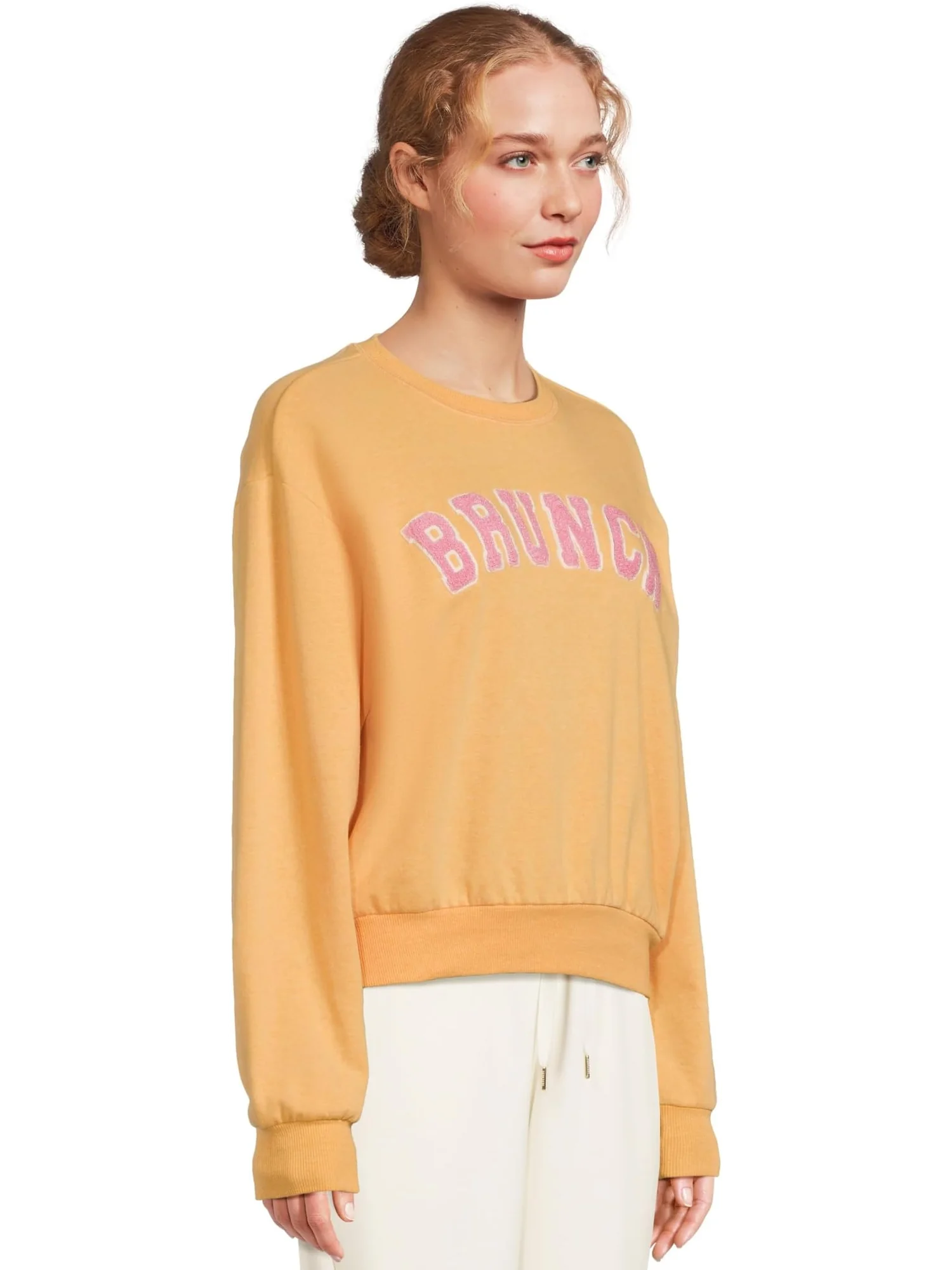 Толстовка P.J. Salvage Long Sleeve Mimosa Me — 2