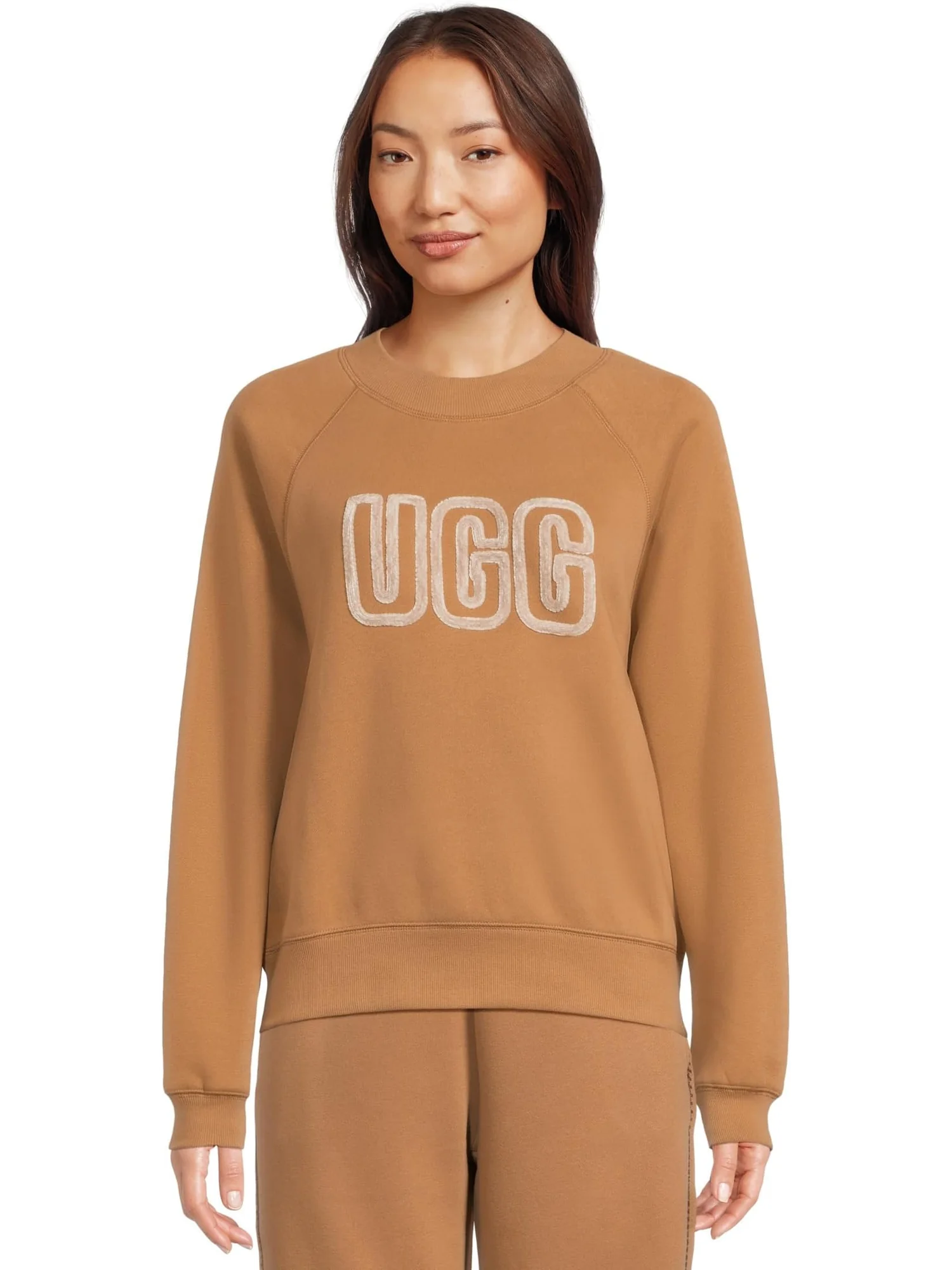 Толстовка UGG Ugg Logo Crewneck — 1