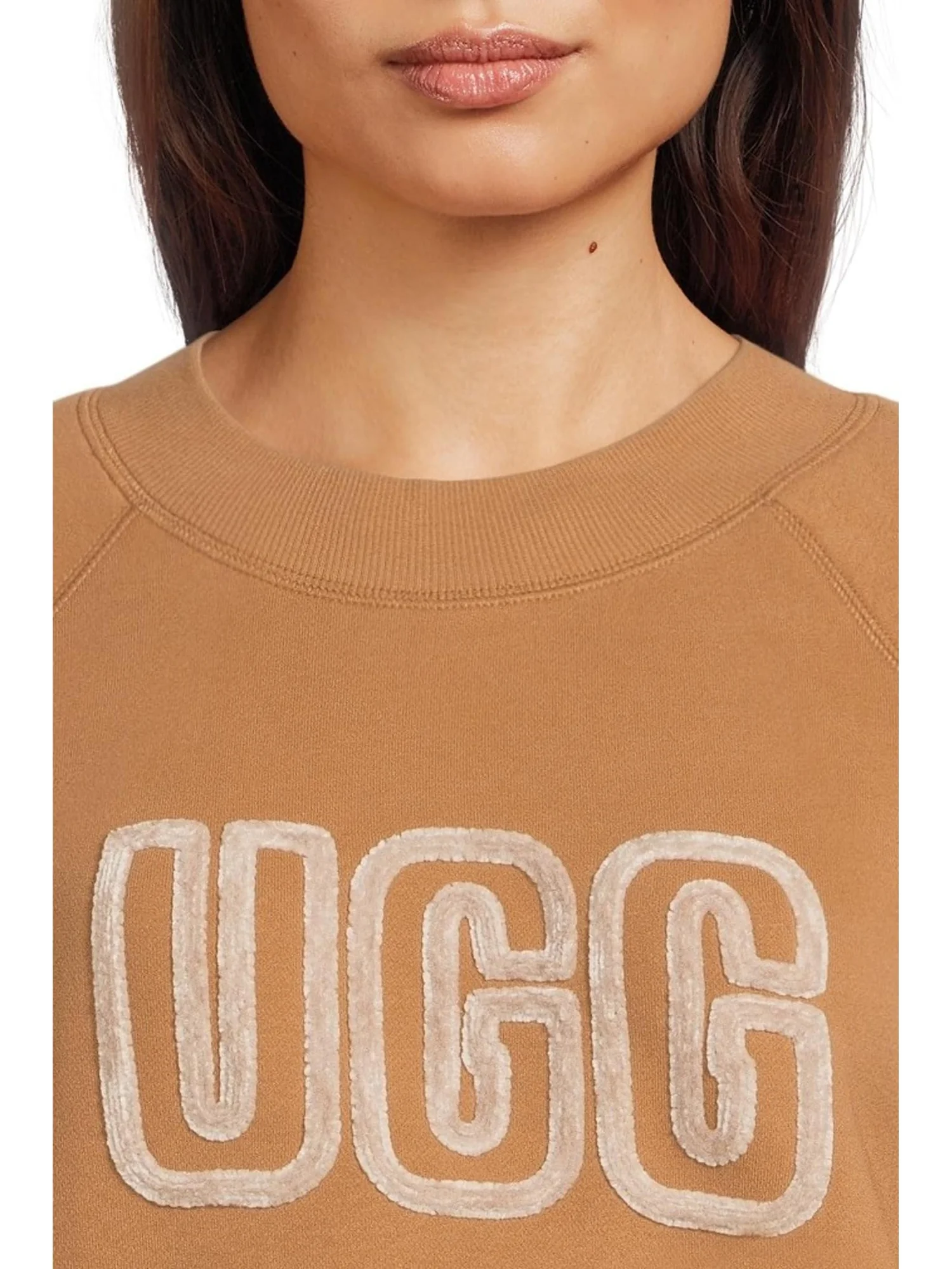 Толстовка UGG Ugg Logo Crewneck — 4