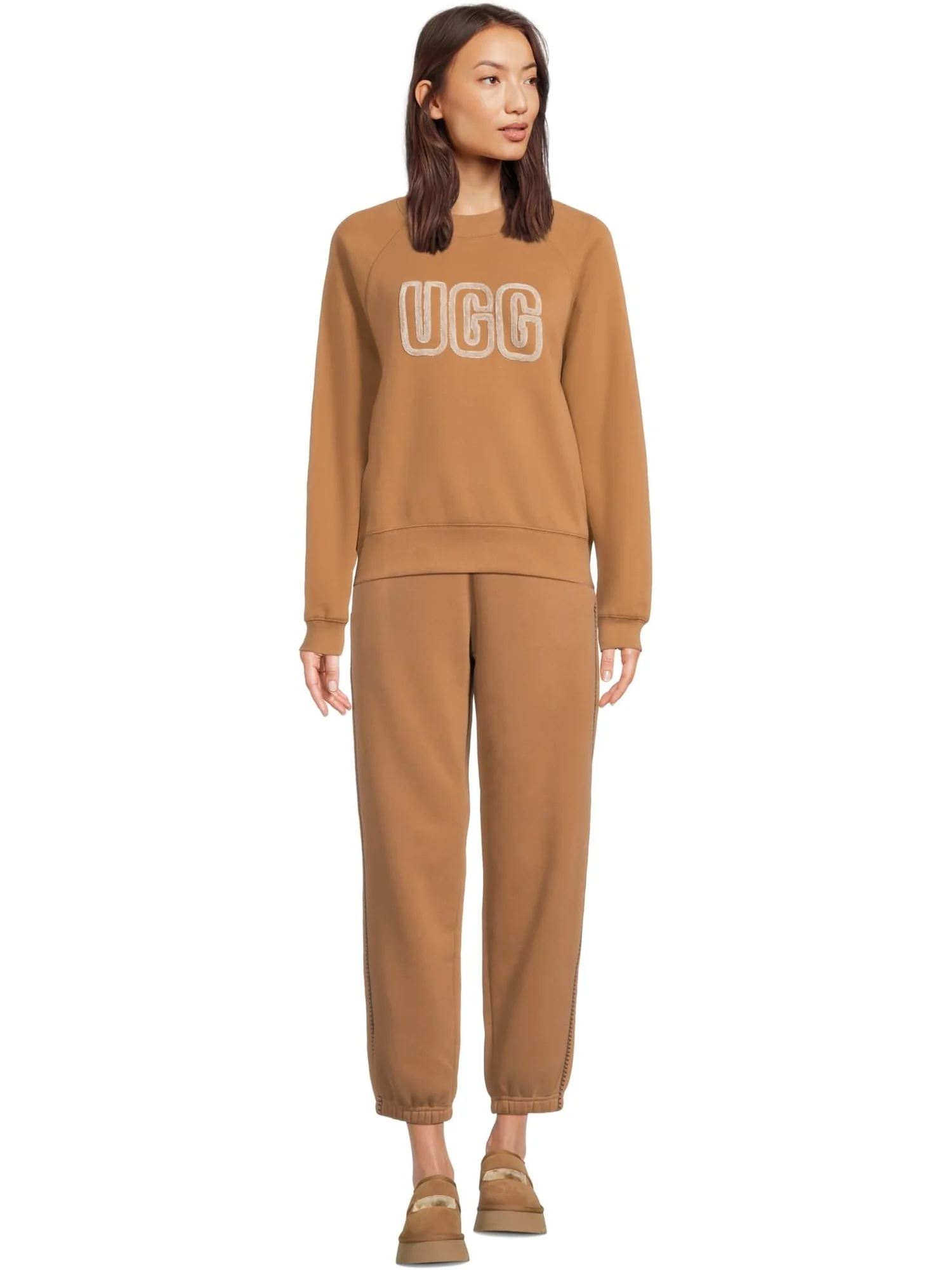 Толстовка UGG Ugg Logo Crewneck — 5