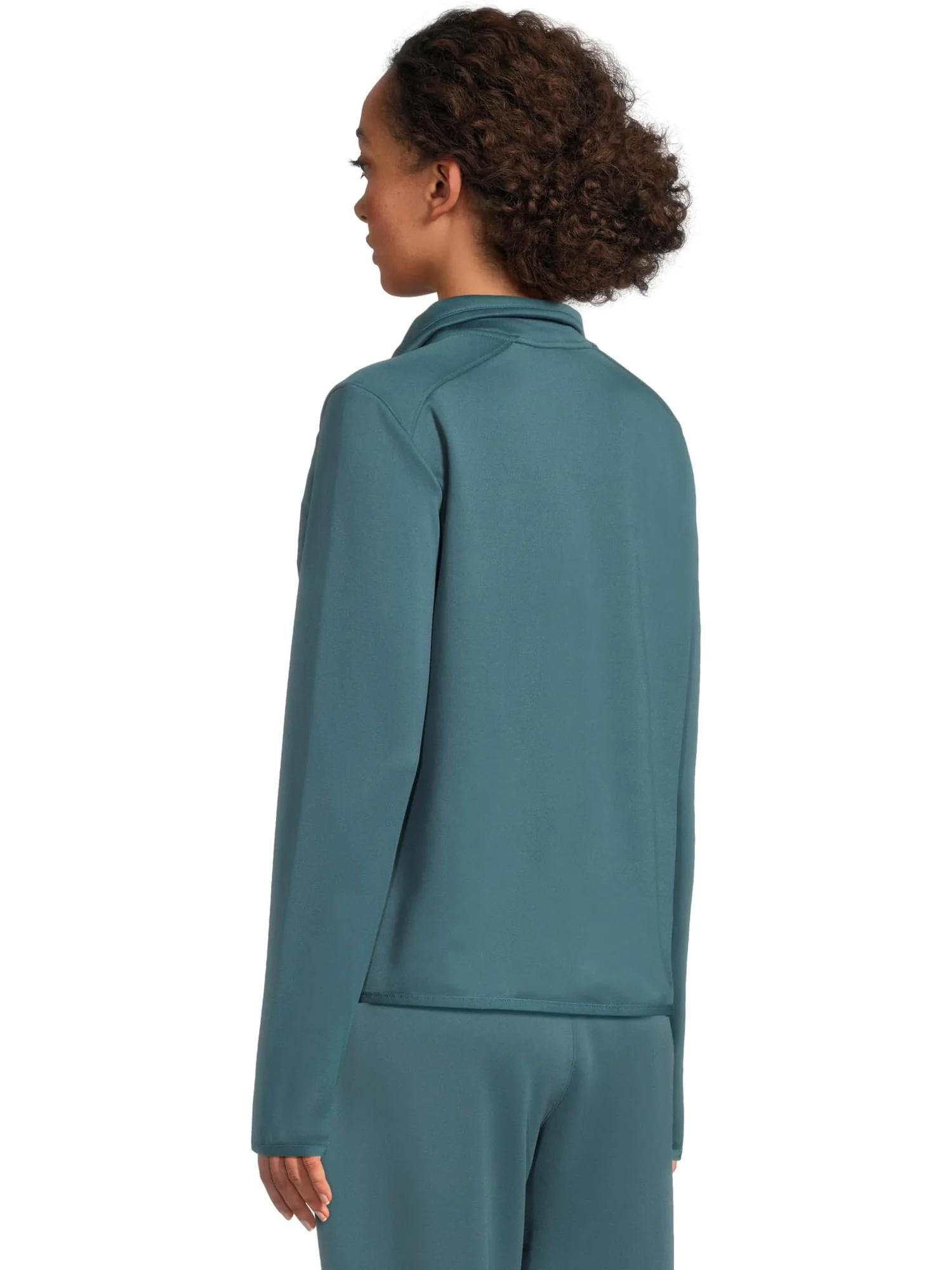 Толстовка The North Face TNF Performance Fleece A¼ Zip — 3