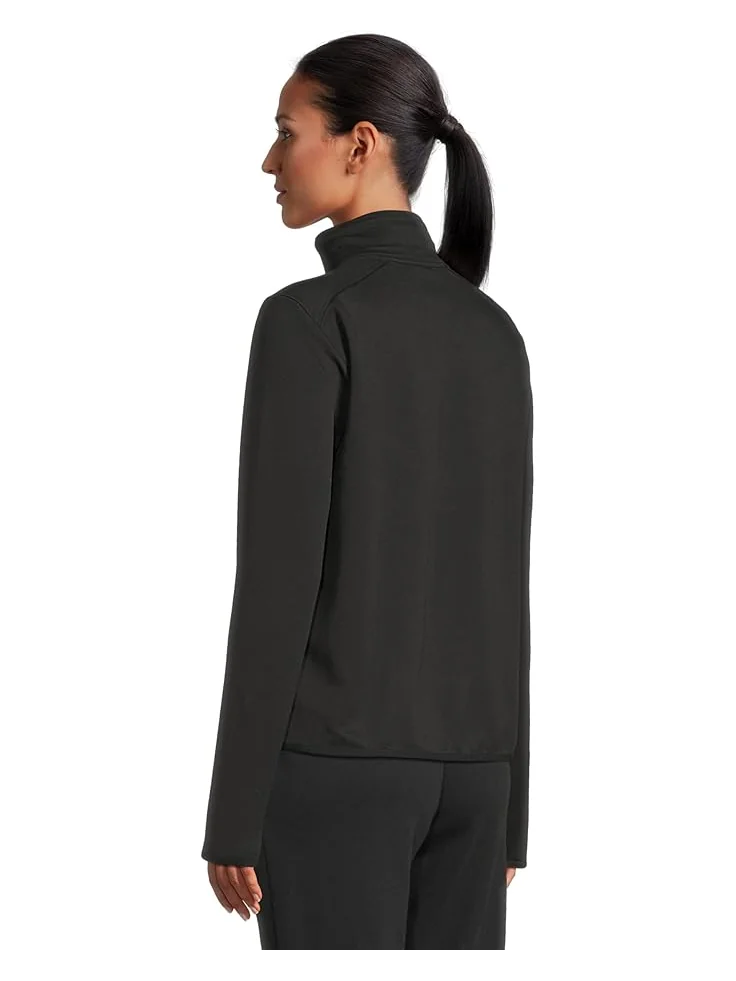 Женская куртка The North Face Tnf Performance Fleece ¼ Zip — изображение 3 из 5, черный