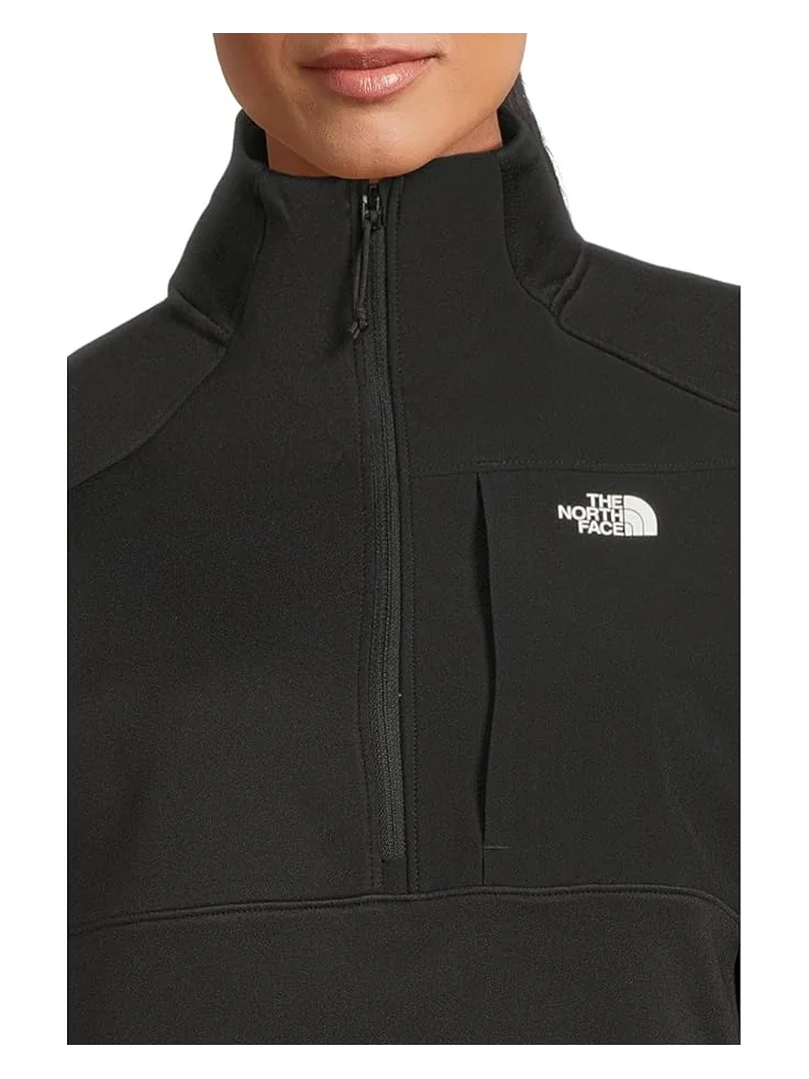 Женская куртка The North Face Tnf Performance Fleece ¼ Zip — изображение 4 из 5, черный