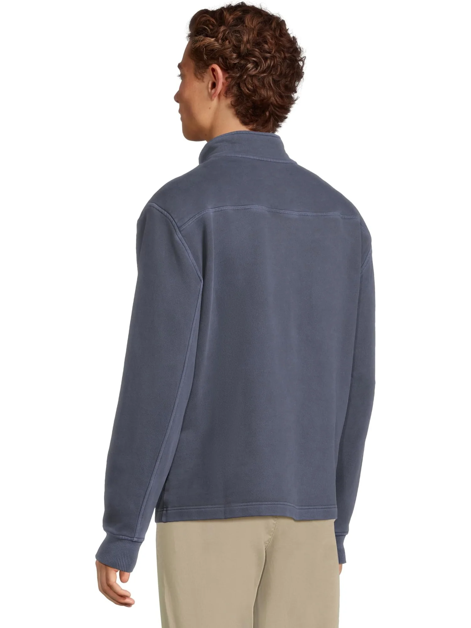 Толстовка Vineyard Vines Garment Dyed Surf Shep Shirt — 3
