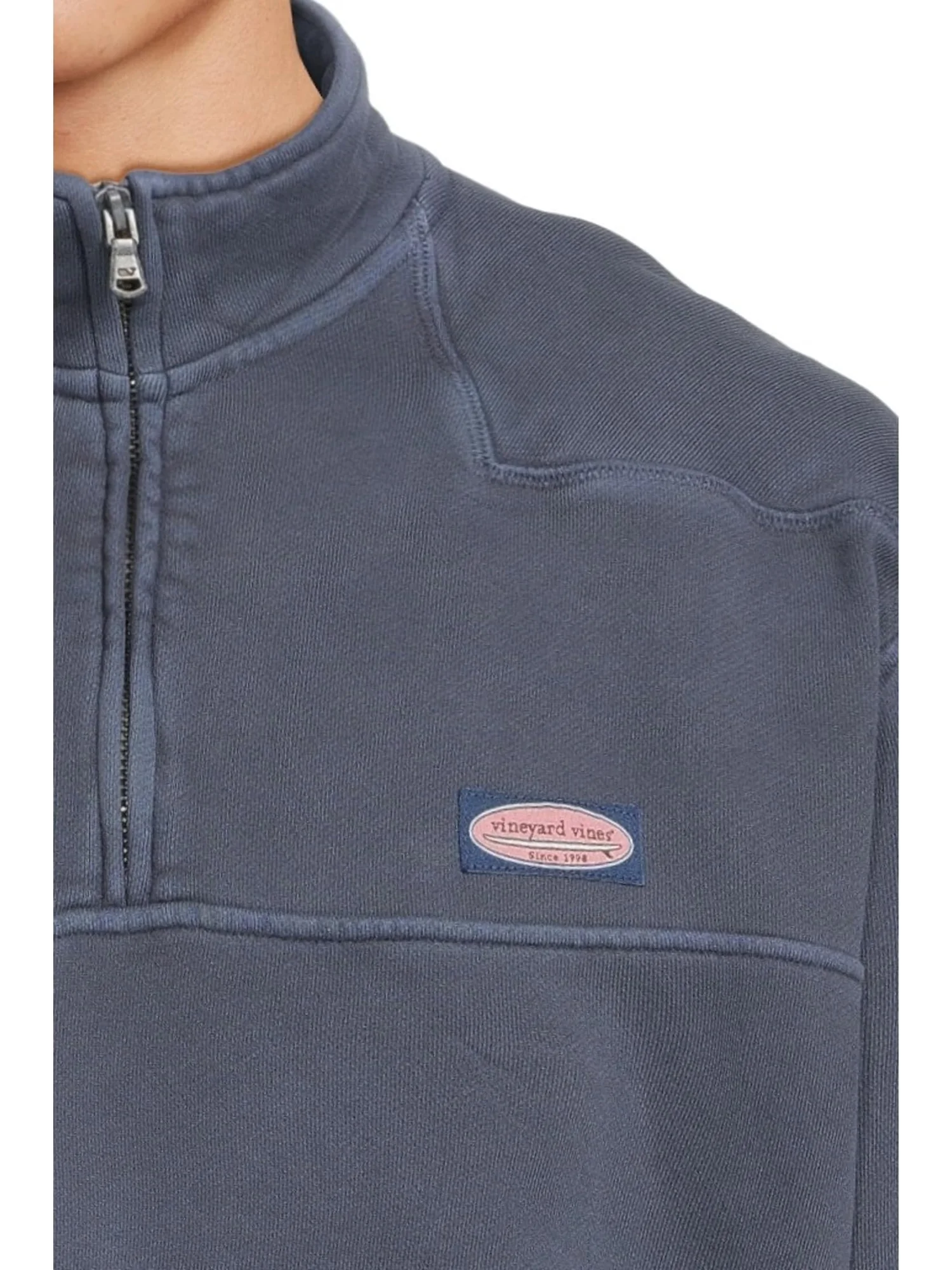 Толстовка Vineyard Vines Garment Dyed Surf Shep Shirt — 4