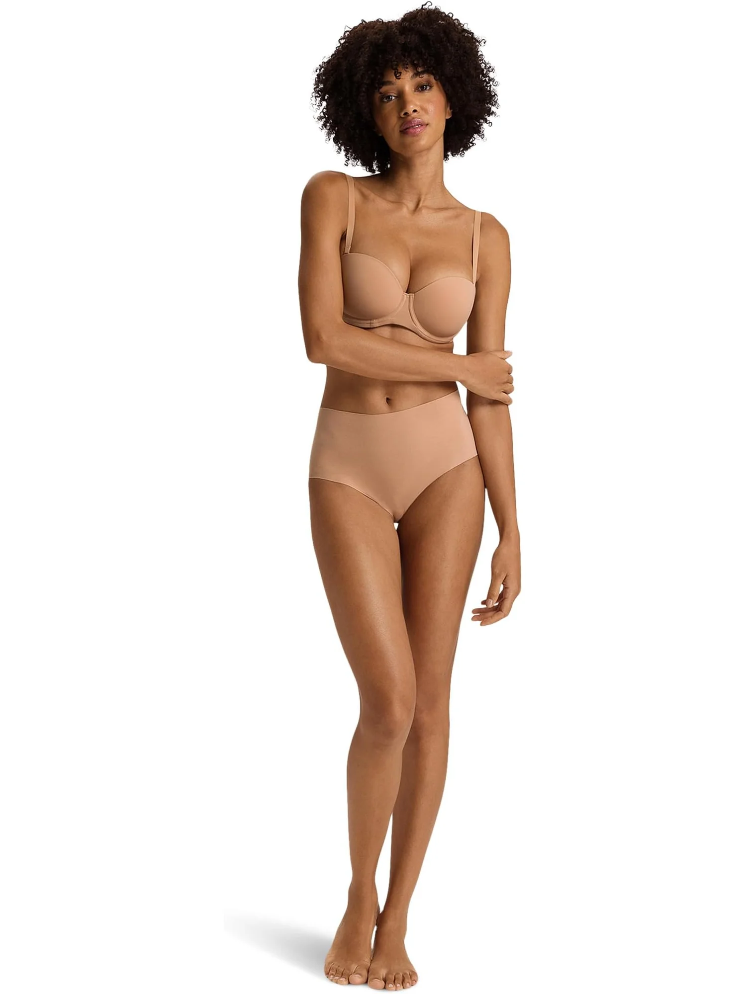 Трусы Hanro Invisible Cotton Full Brief — 4