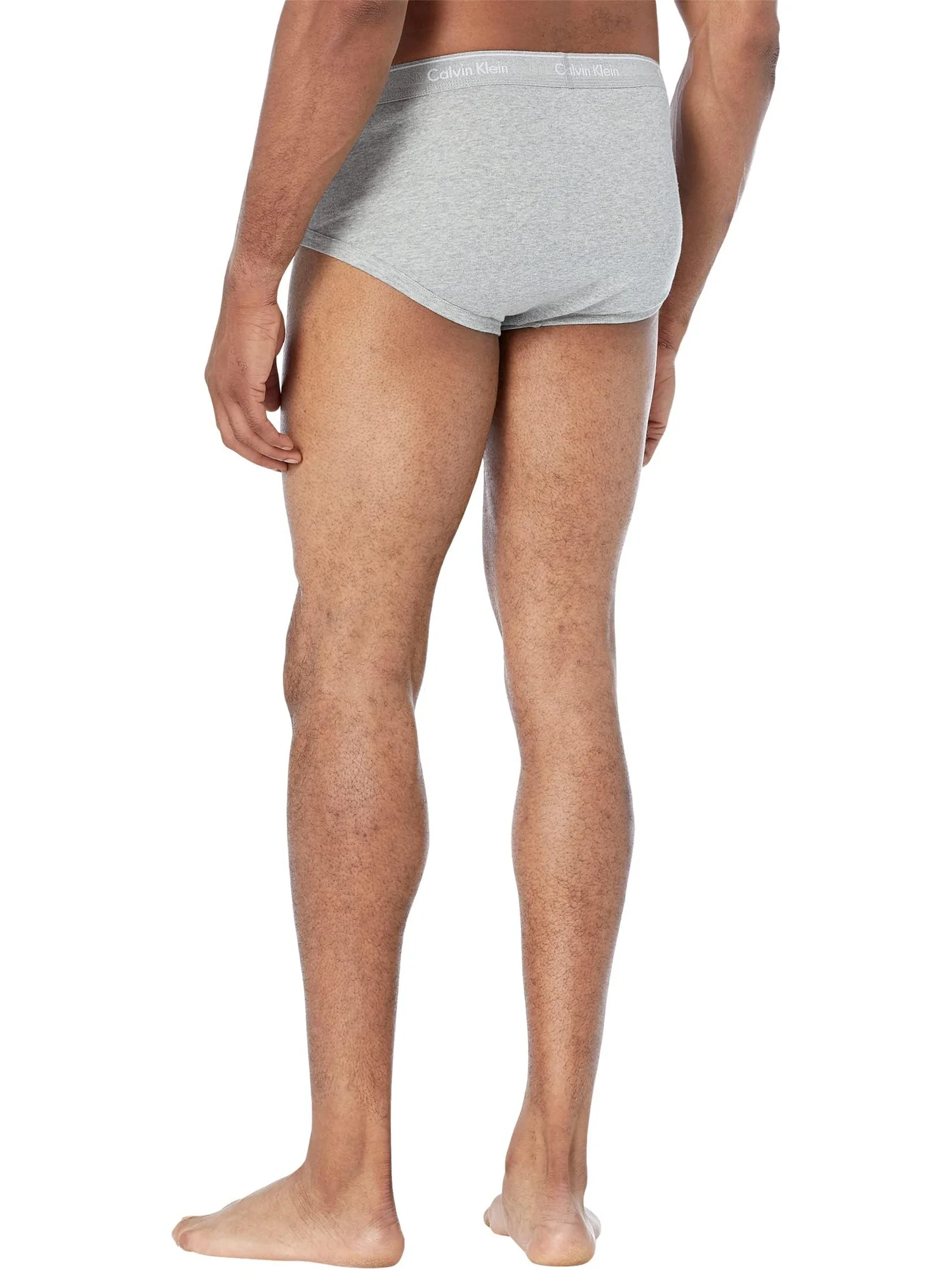Трусы Calvin Klein Underwear Cotton Classics Brief 3-Pack — 2