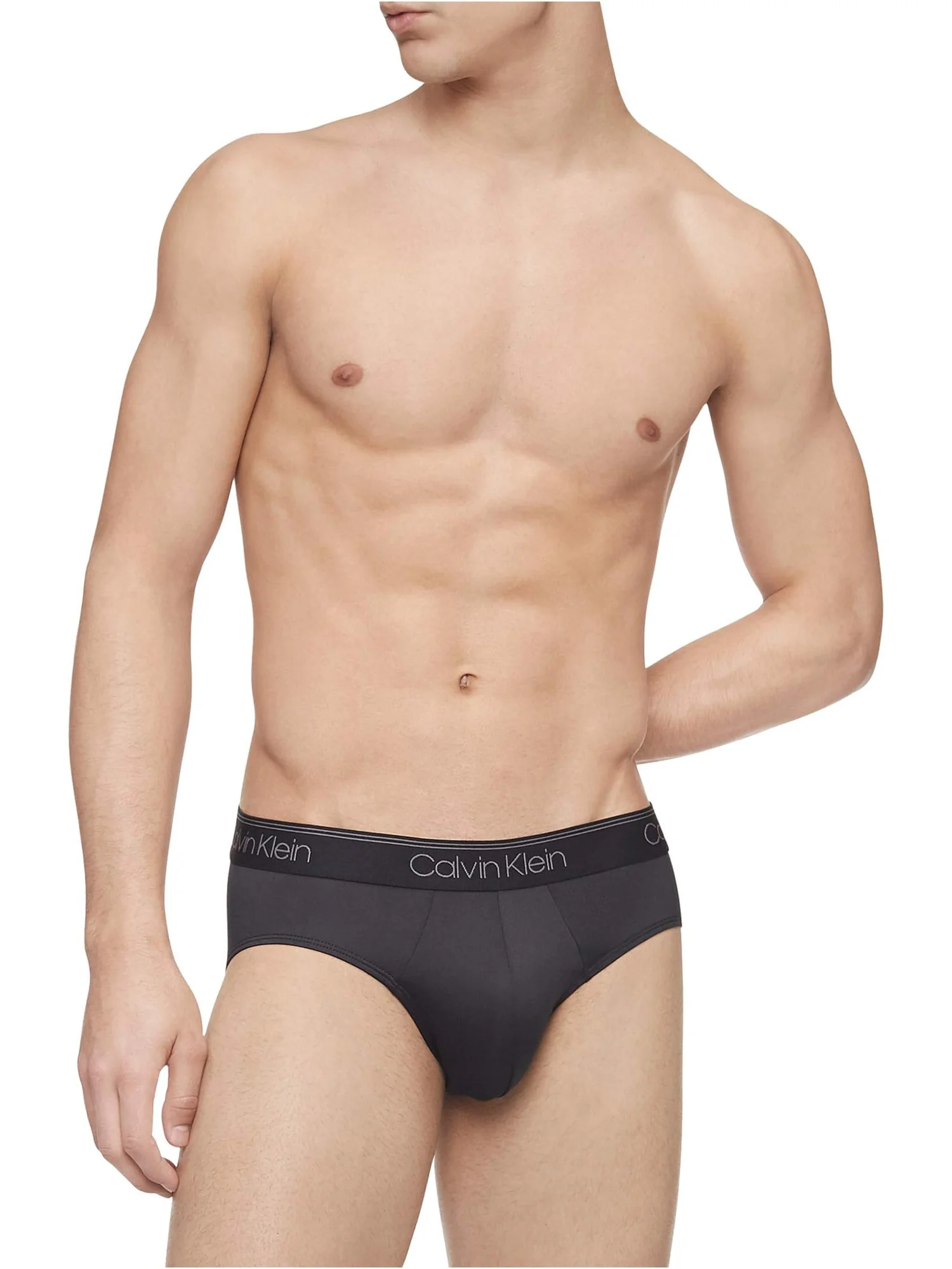 Трусы Calvin Klein Underwear Micro Stretch Multipack Brief — 2