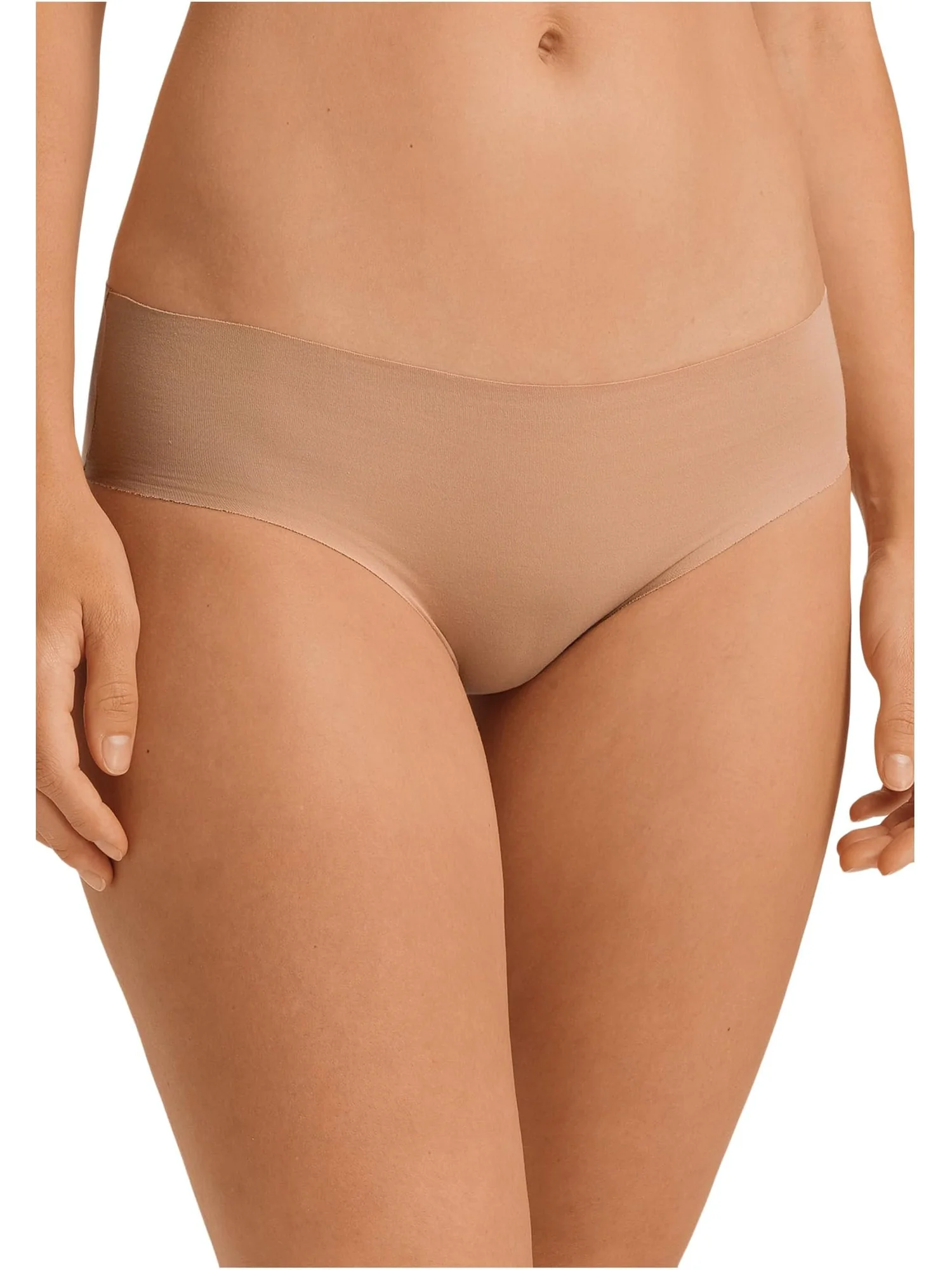 Трусы Hanro Invisible Cotton Hi-Cut Brief — 1