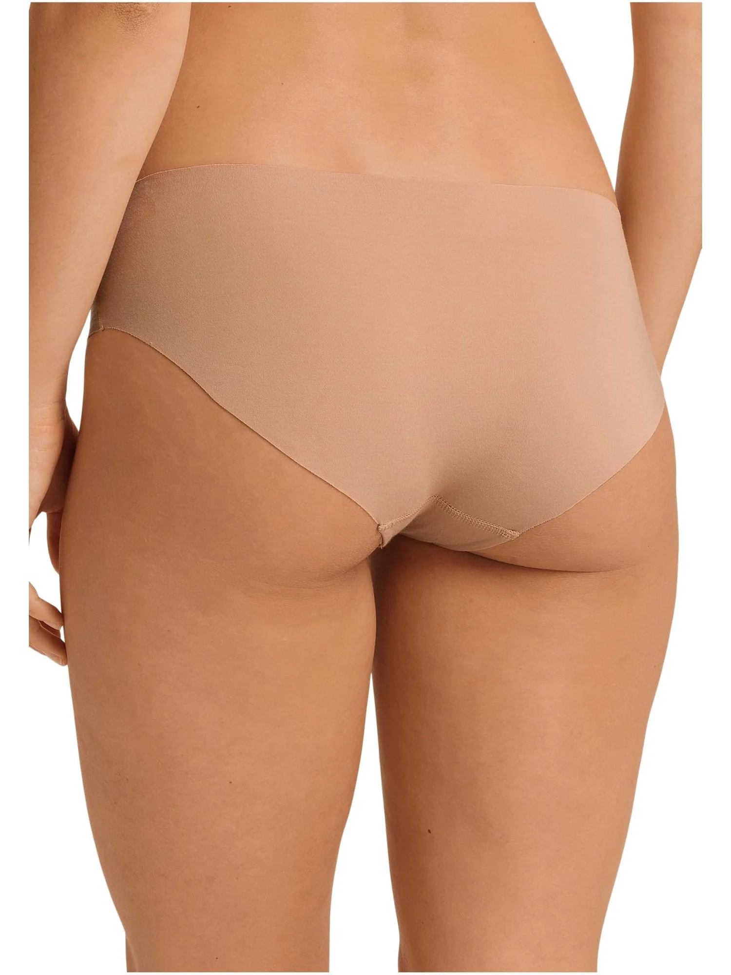 Трусы Hanro Invisible Cotton Hi-Cut Brief — 2
