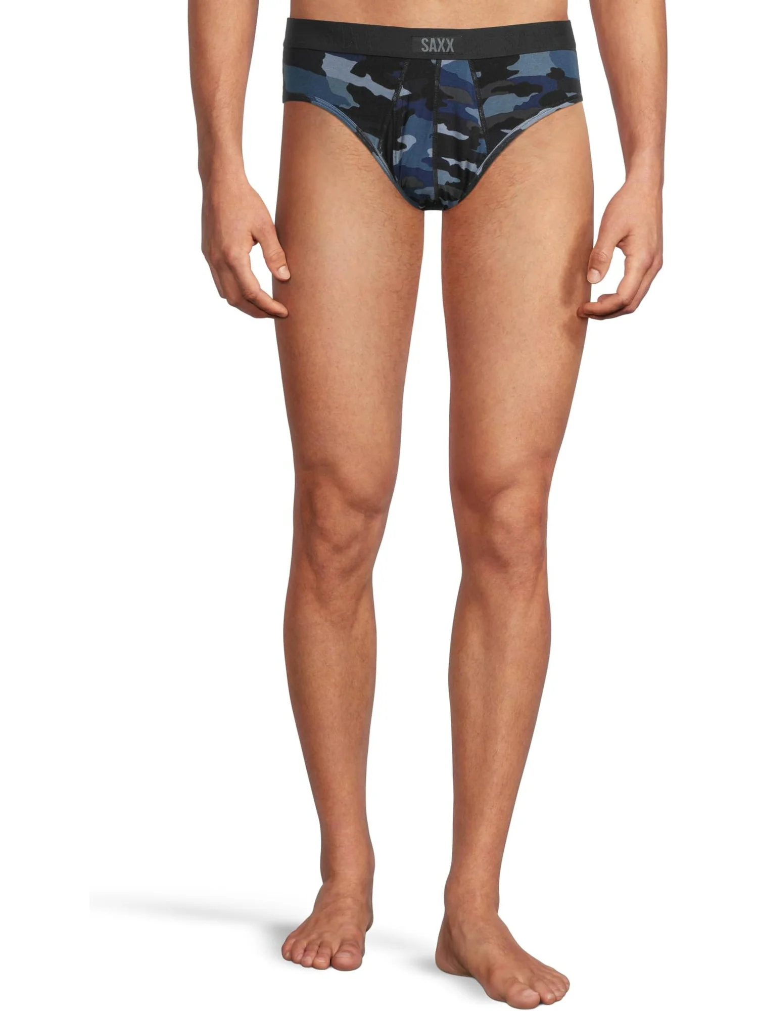 Трусы SAXX UNDERWEAR Vibe Xtra Brief Fly — 1