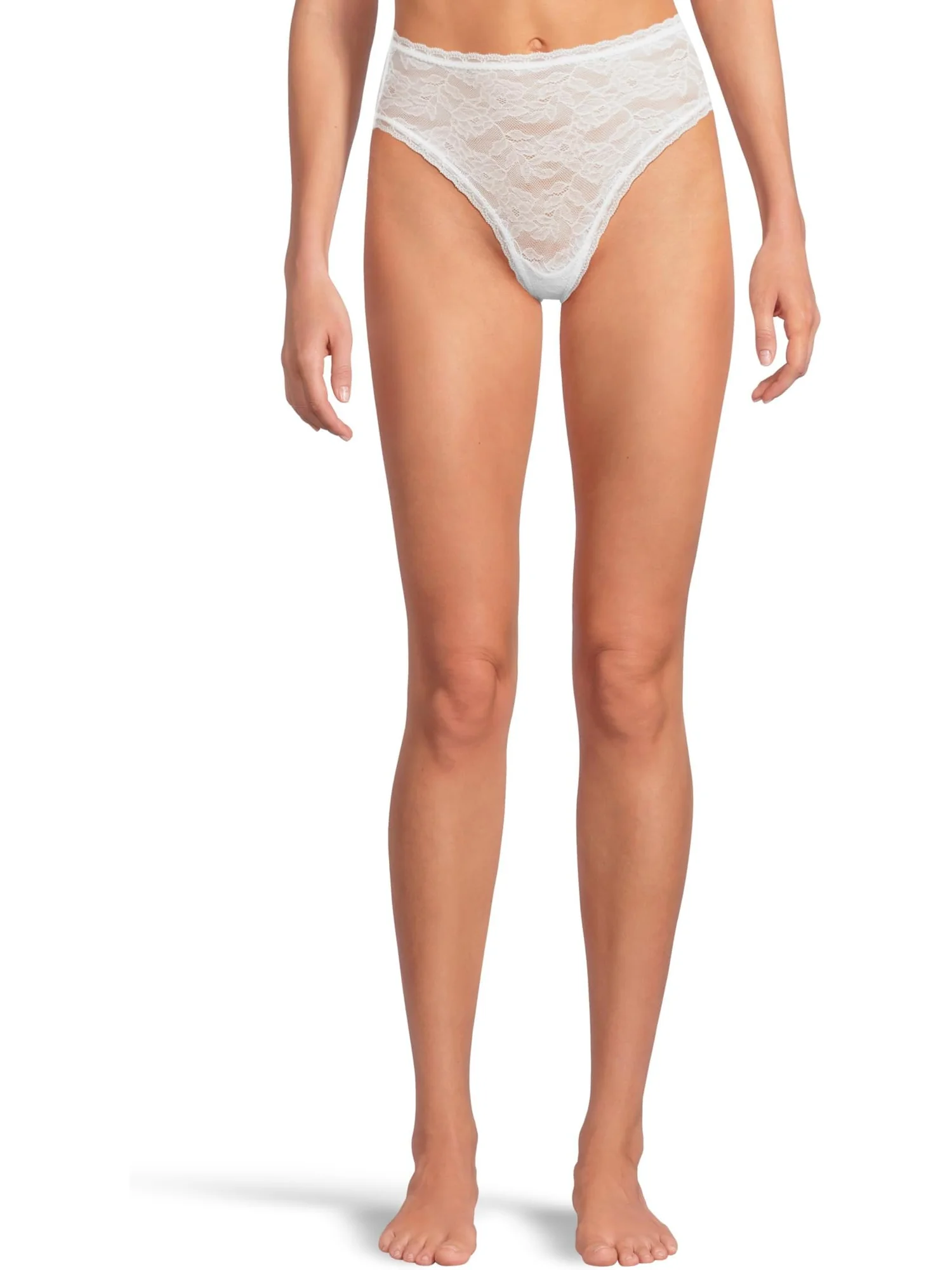Трусы Wacoal High Profile Hi Cut Brief Panty — 1