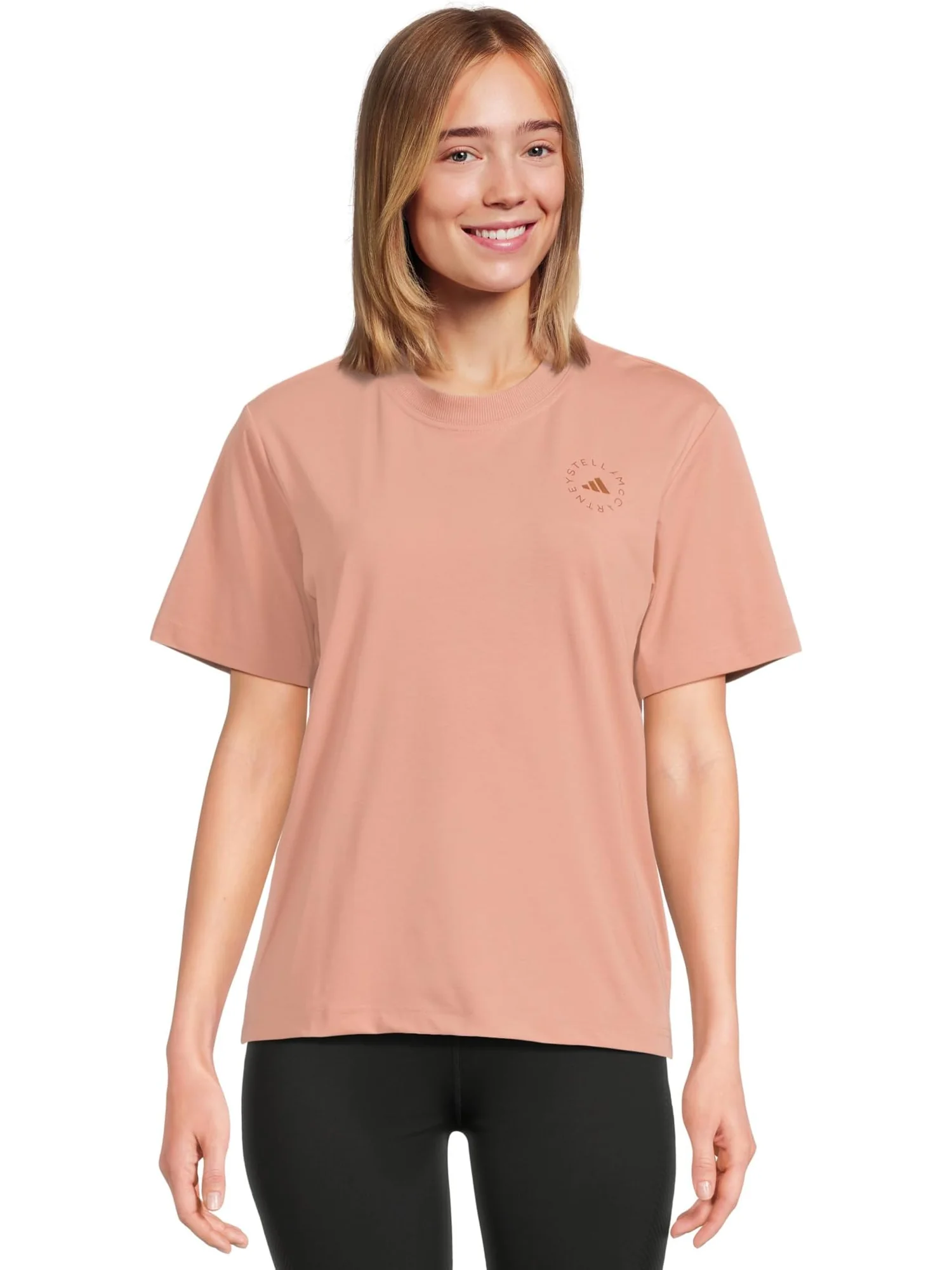 Футболка adidas by Stella McCartney Regular T-Shirt JX6776 — 1
