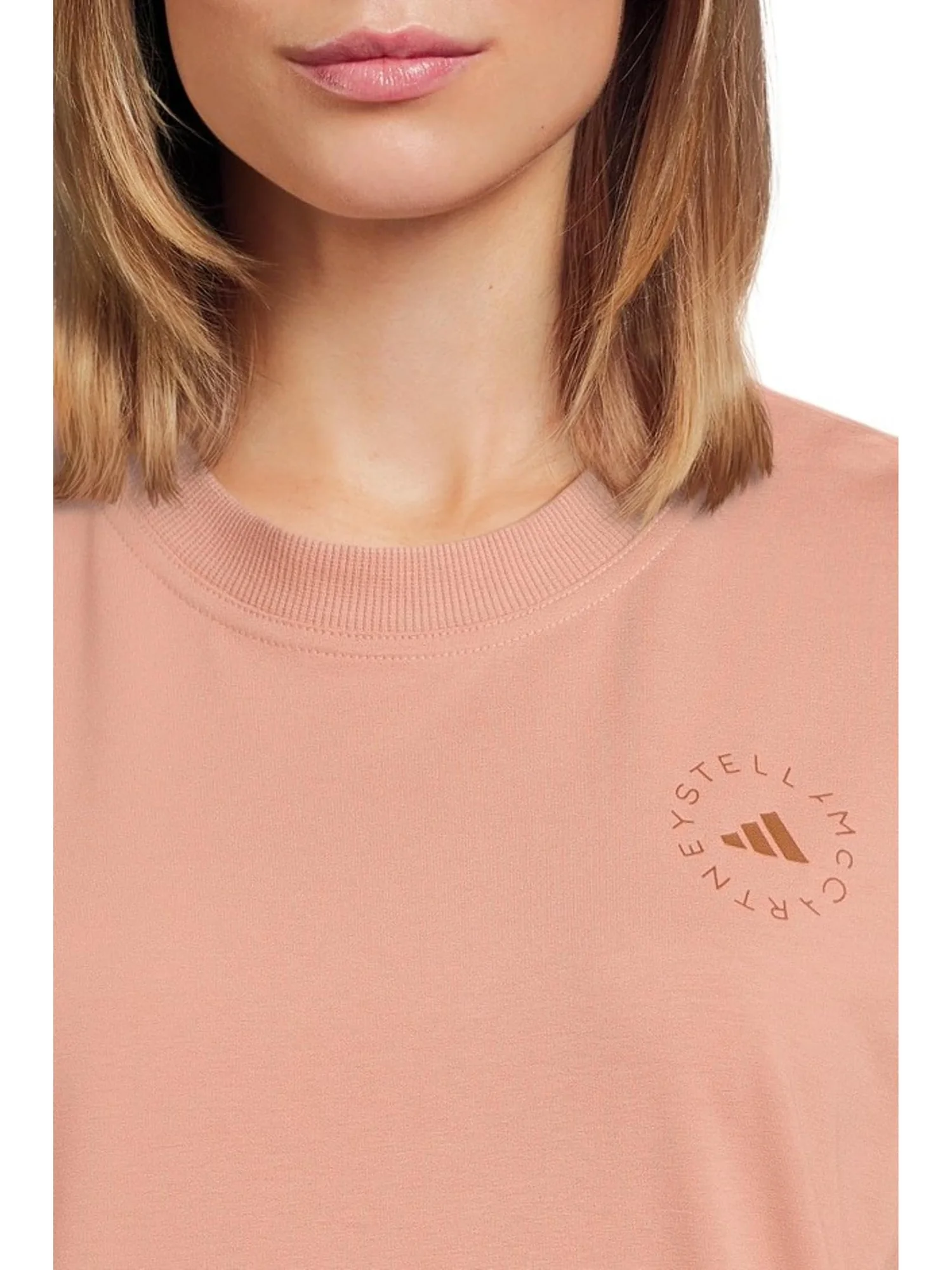 Футболка adidas by Stella McCartney Regular T-Shirt JX6776 — 4