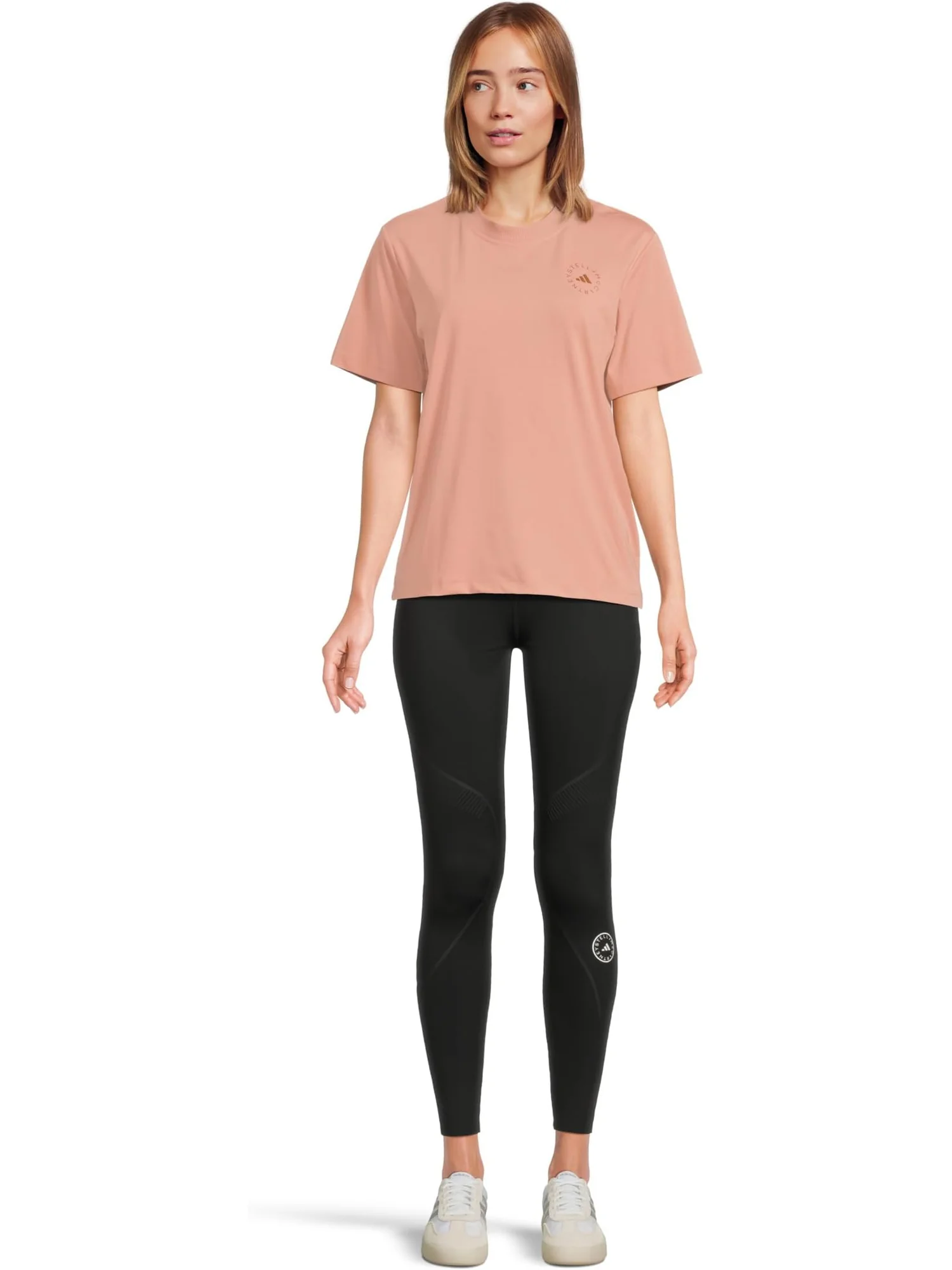 Футболка adidas by Stella McCartney Regular T-Shirt JX6776 — 5