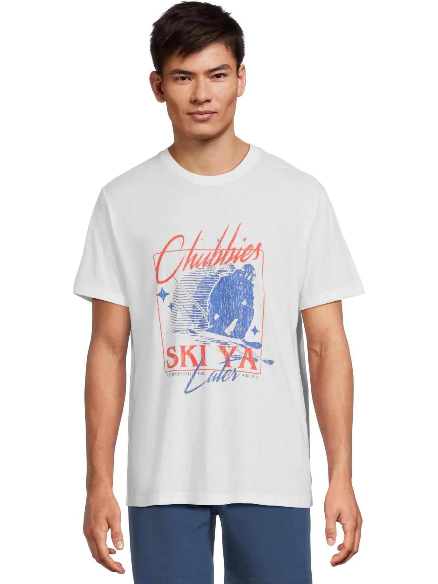 Футболка Chubbies Chubbies Dreamin — 1