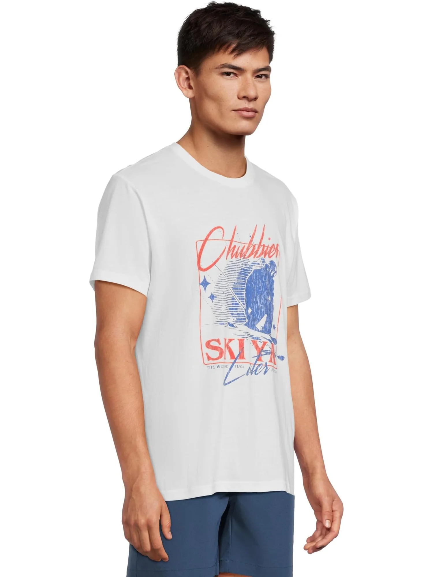 Футболка Chubbies Chubbies Dreamin — 2