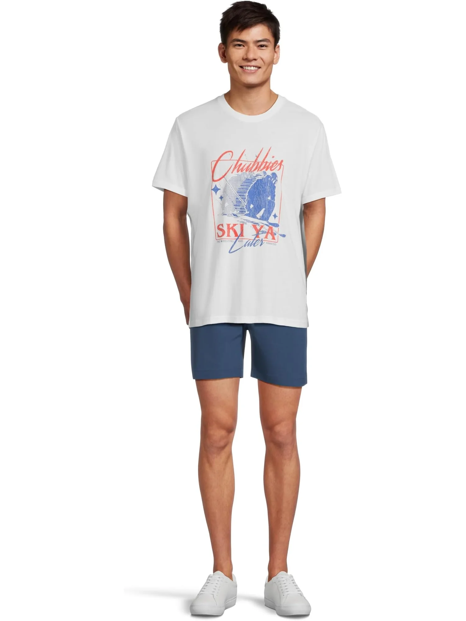 Футболка Chubbies Chubbies Dreamin — 5