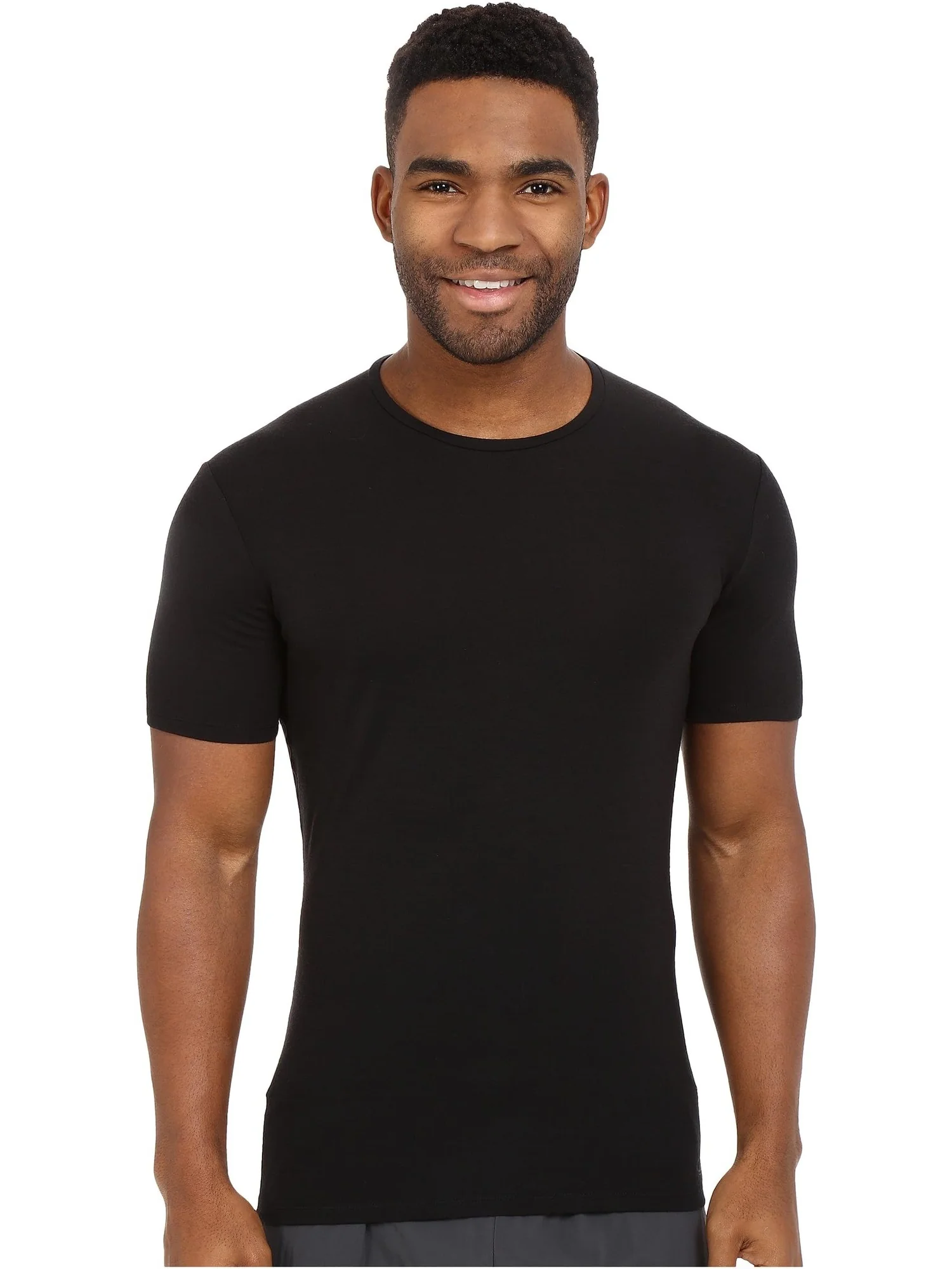 Футболка Icebreaker Anatomica Merino Short Sleeve Crewe — 1
