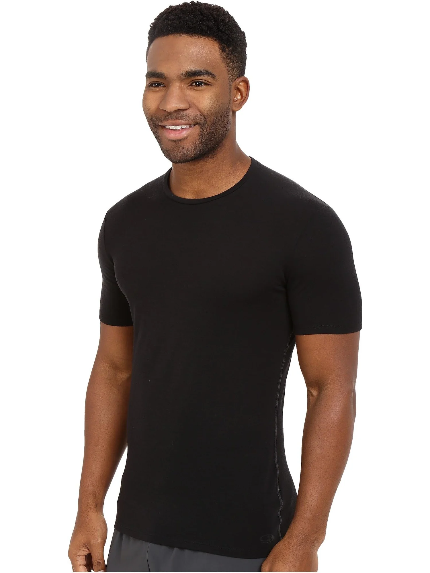 Футболка Icebreaker Anatomica Merino Short Sleeve Crewe — 2