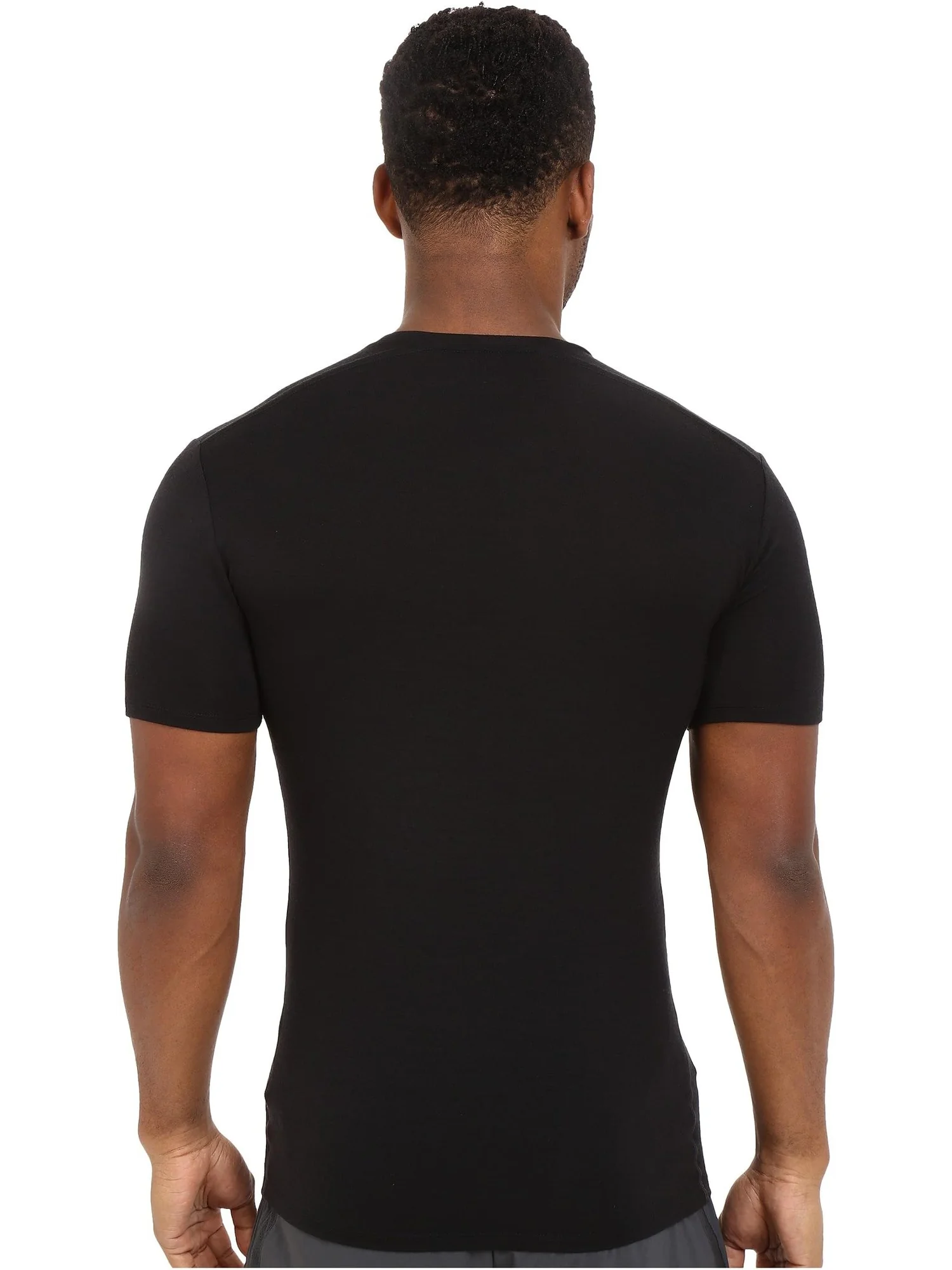 Футболка Icebreaker Anatomica Merino Short Sleeve Crewe — 3