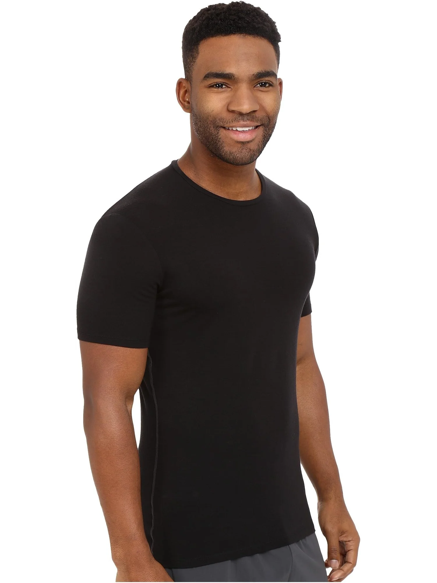 Футболка Icebreaker Anatomica Merino Short Sleeve Crewe — 4